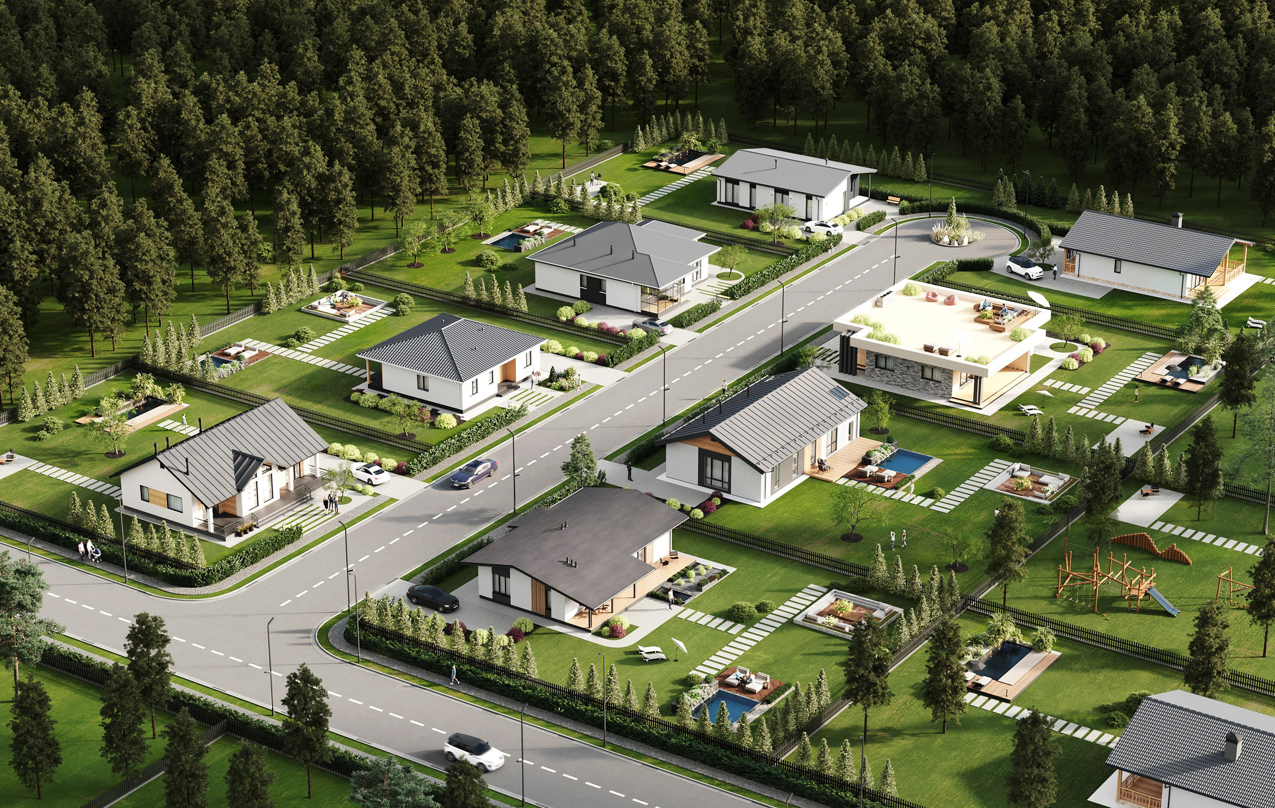 Bobrovsky. 3D визуализация для архитекторов и дизайнеров интерьера. Помогаем легко и быстро согласовывать ваши проекты!