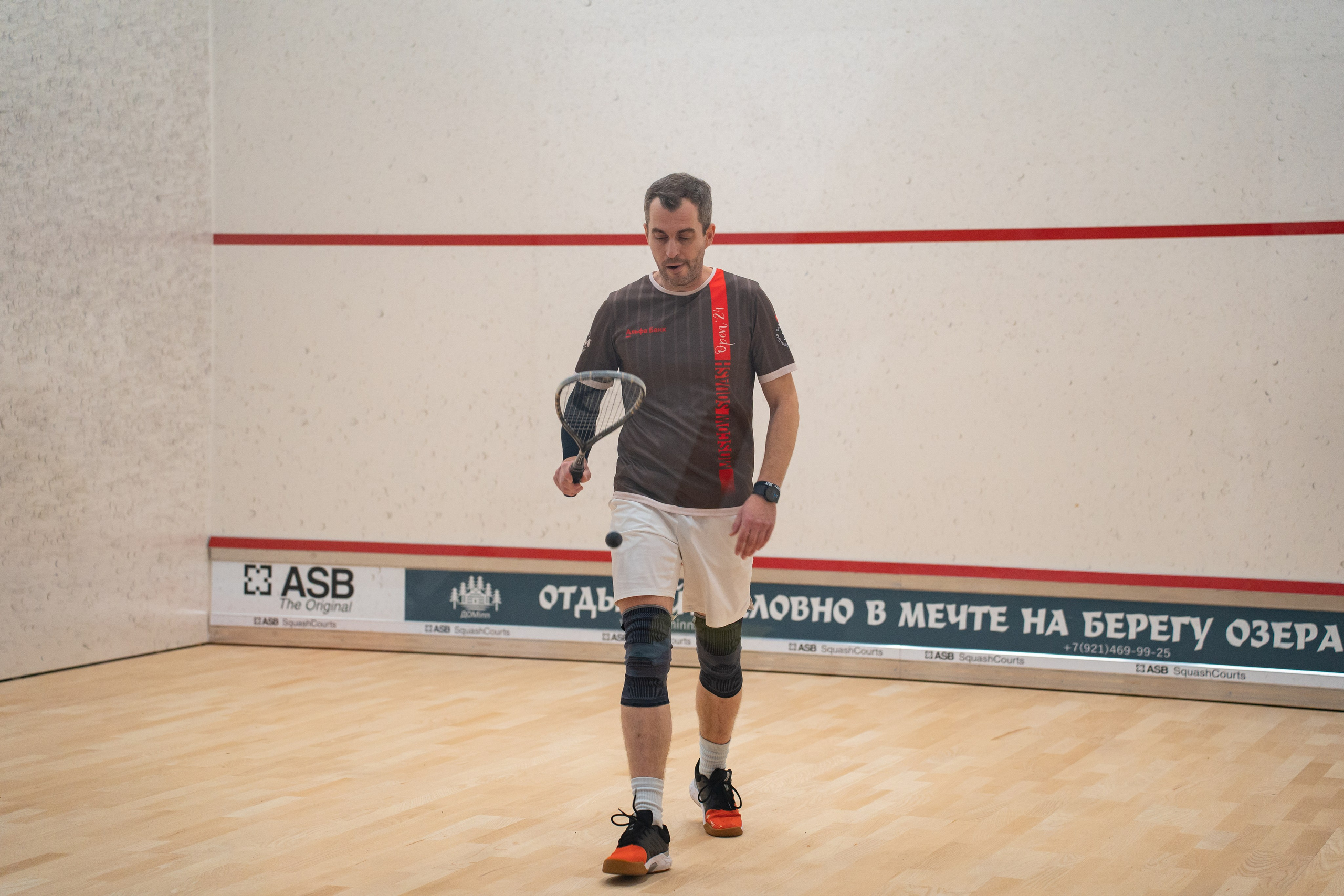 Спорт фото СКВОШ. Фото / Видеосъемка в Москве