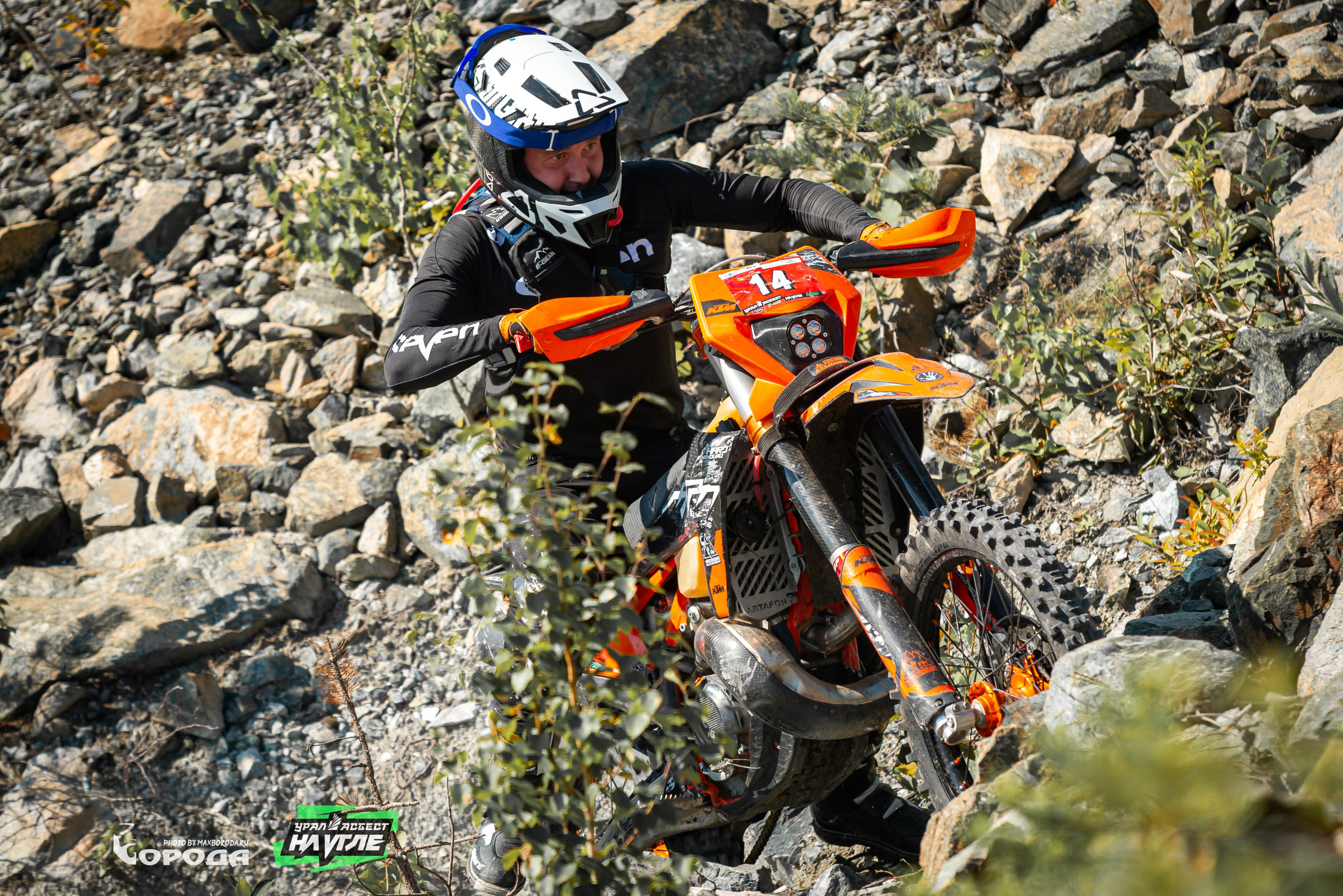 На Угле `25. Фотограф | Макс Борода