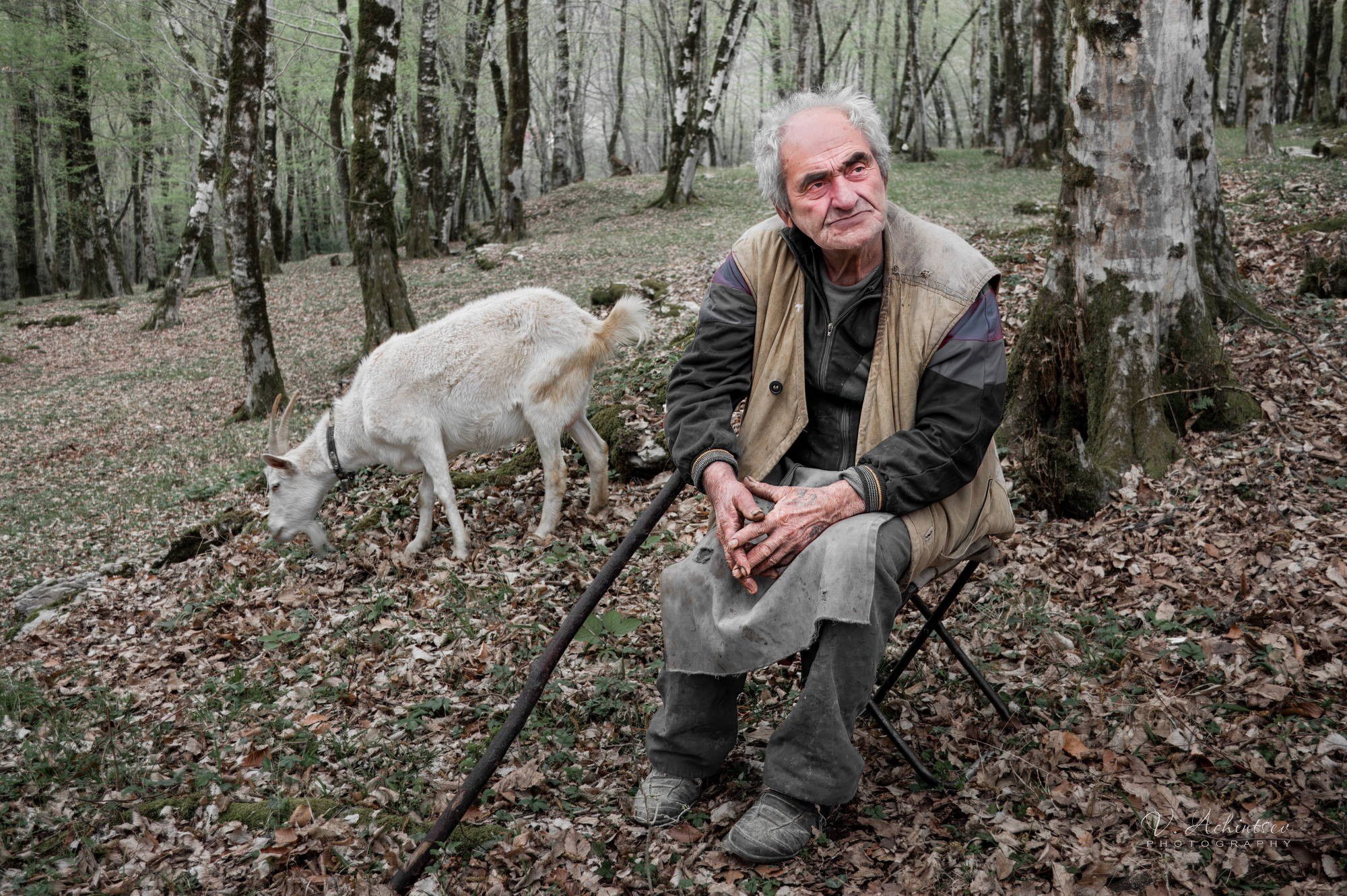 Художественная фотография. Фотограф в Сочи Владимир Ачинцев