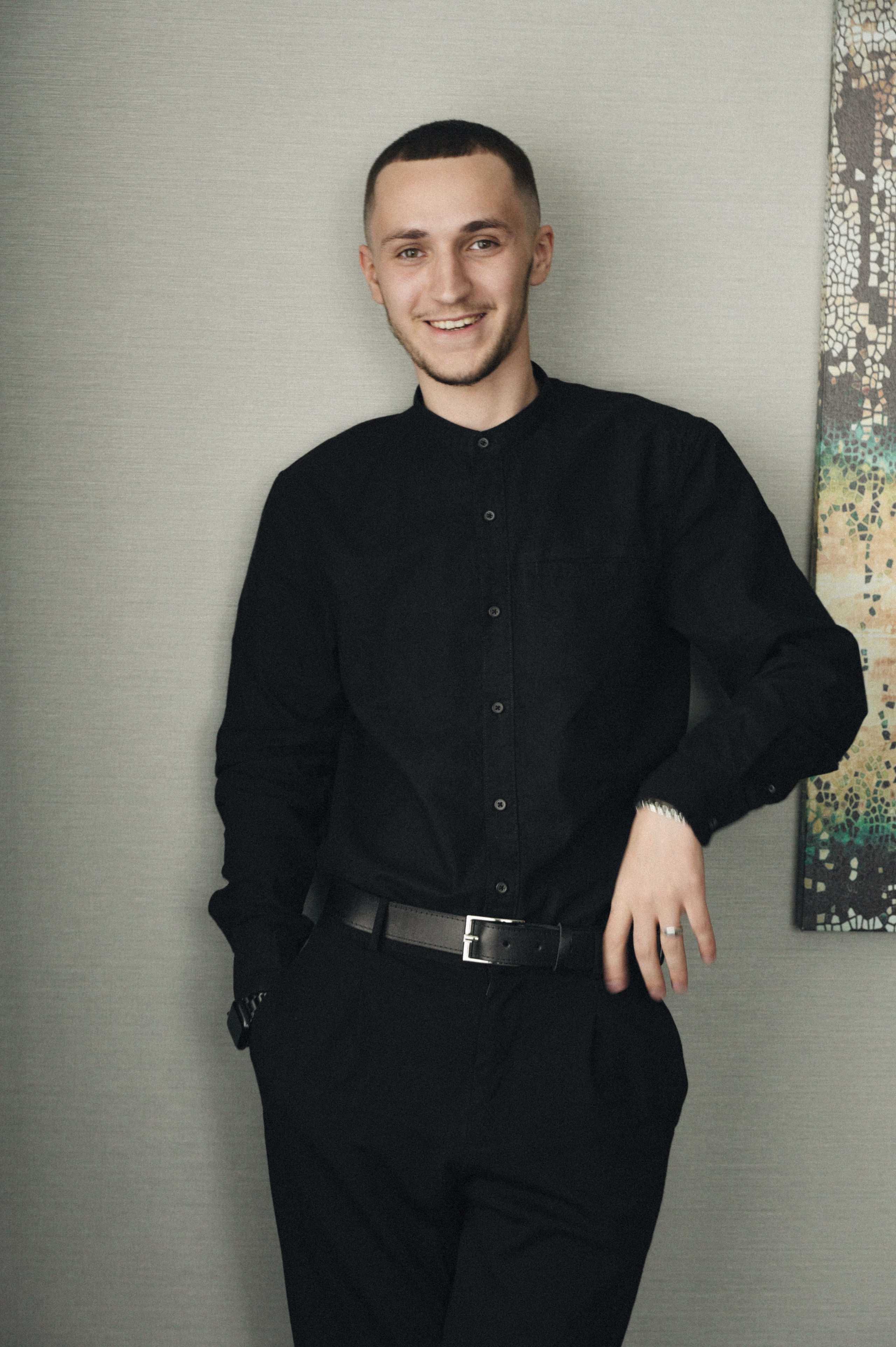 Дарья и Артём. Репортажный и свадебный фотограф в Сургуте