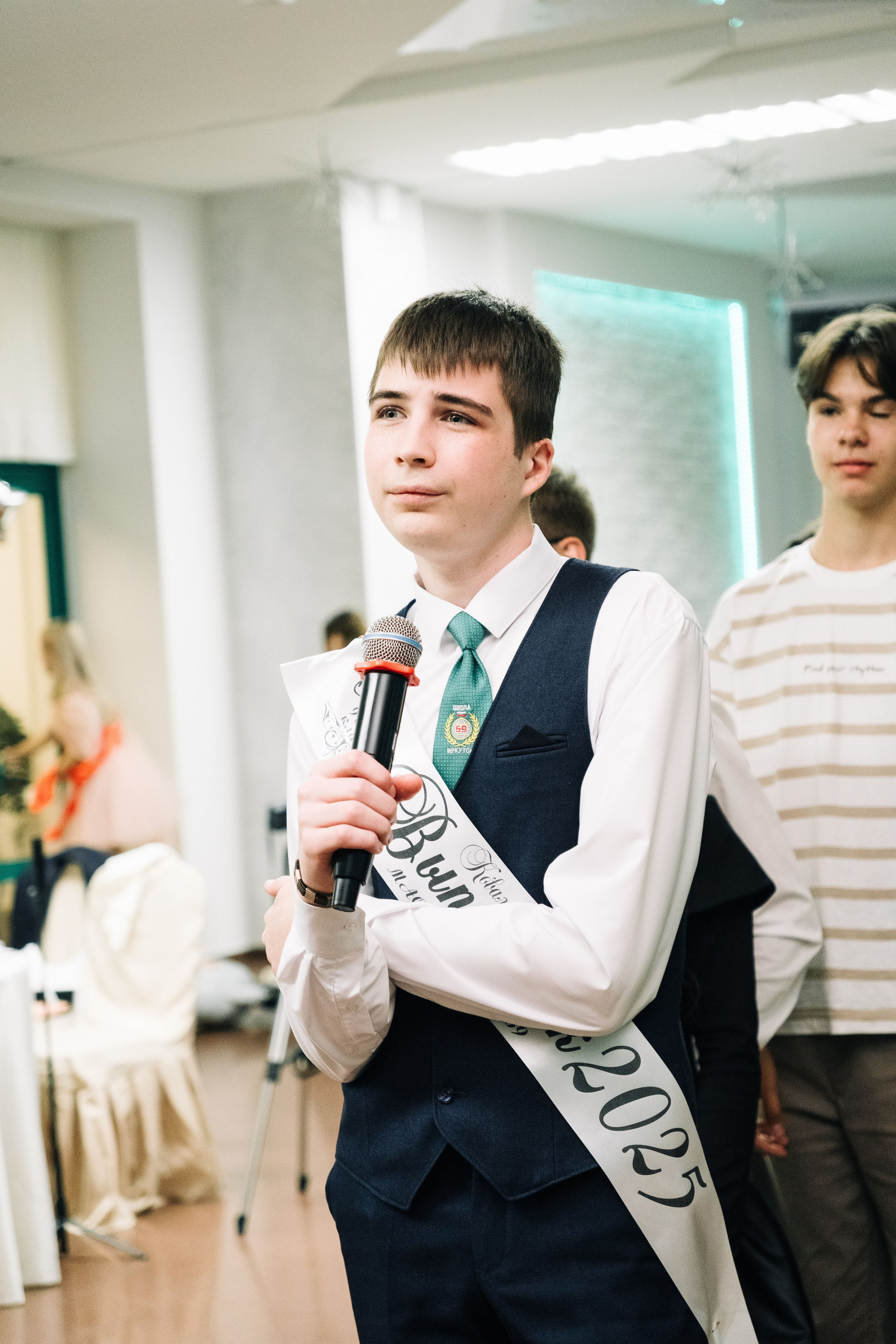 Выпускной. Фотограф в Иркутске Анна Мирошникова