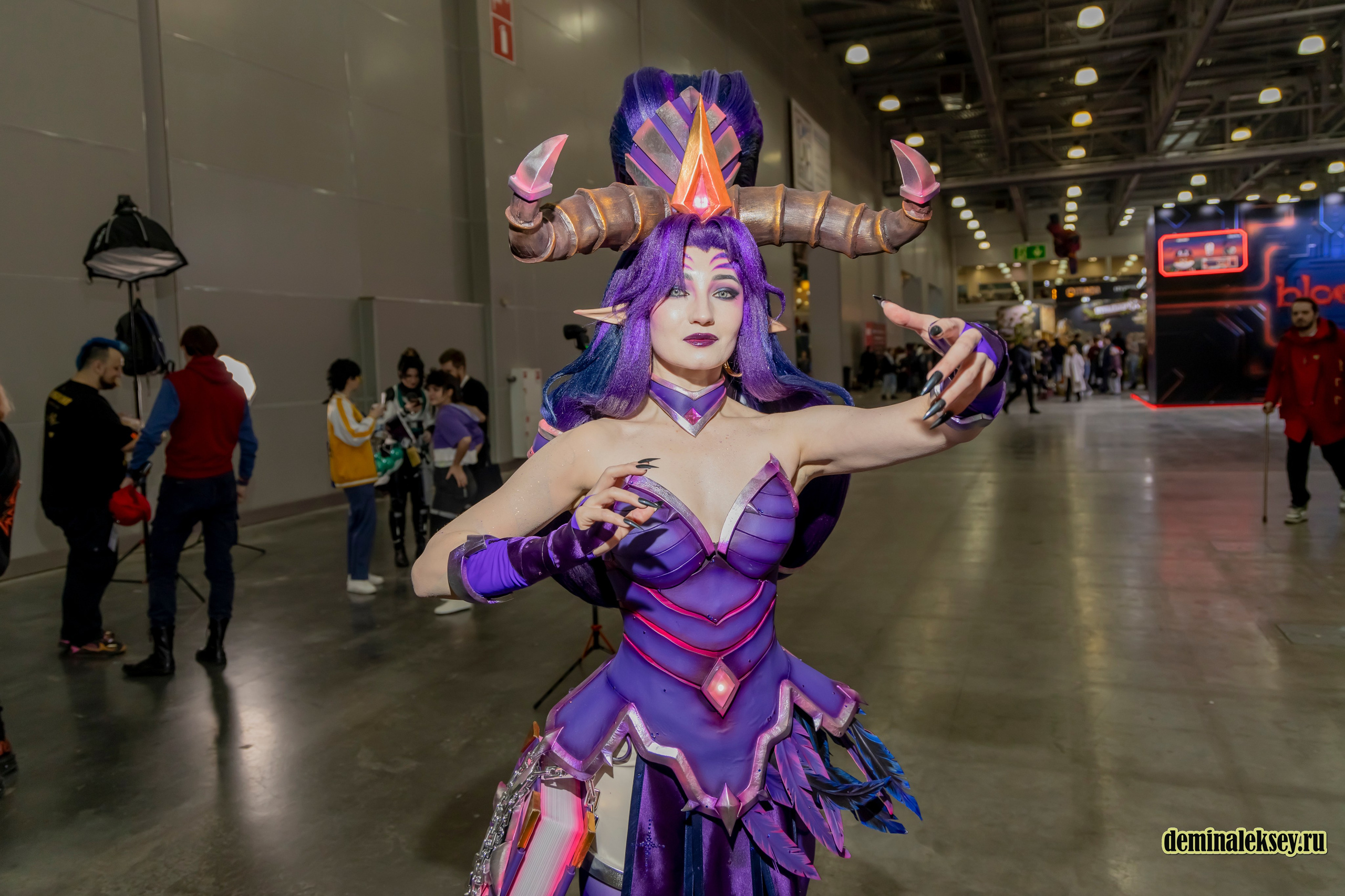 Рэд экспо 2024. Репортажный, семейный и студийный фотограф в Москве Демин Алексей