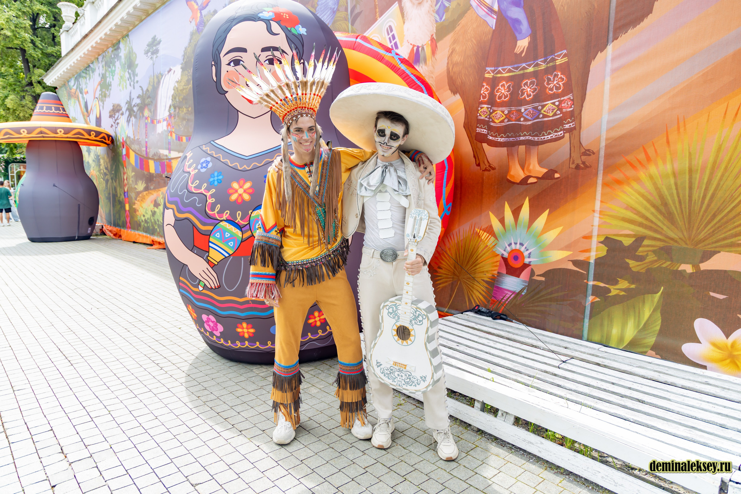 Фестиваль Латиноамериканской и Карибской культуры 19–20 июля 2025 года. Репортажный, семейный и студийный фотограф в Москве Демин Алексей