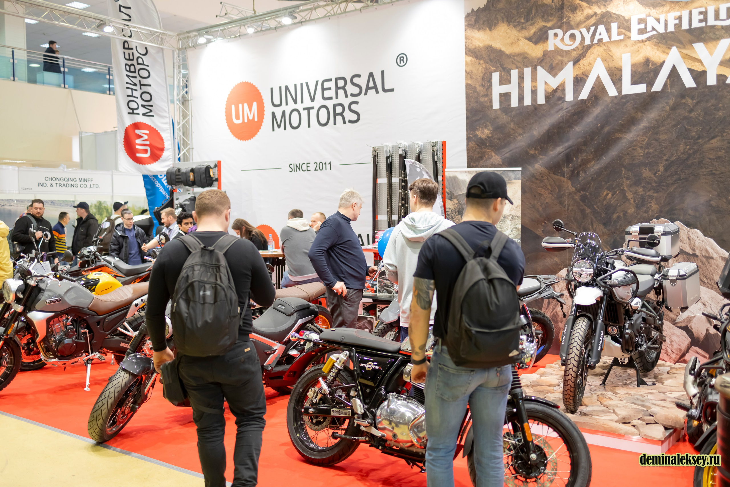 Мотозима 2024. Репортажный, семейный и студийный фотограф в Москве Демин Алексей