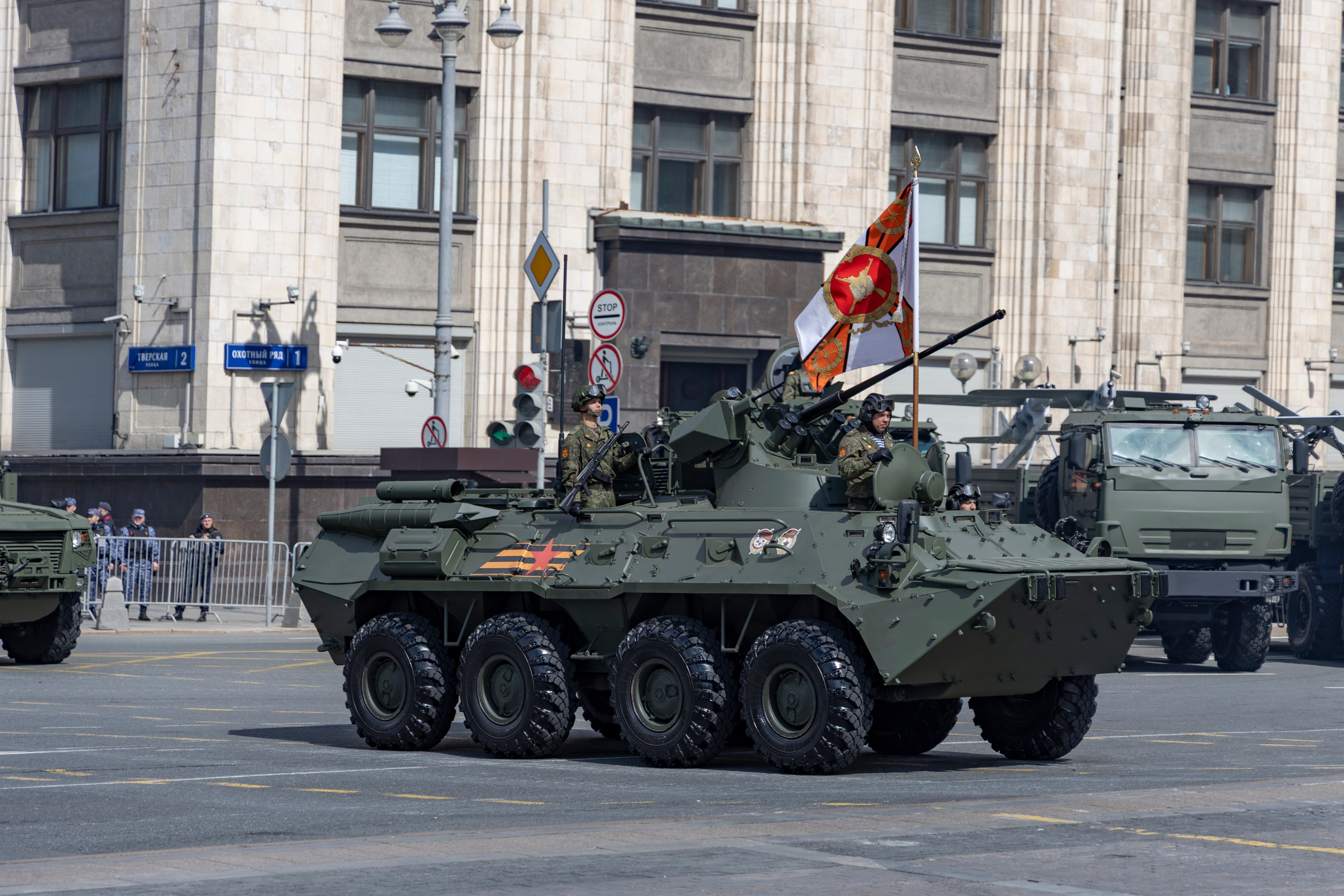 Репетиция парада победы 7 мая 2025 боевая техника. Репортажный, семейный и студийный фотограф в Москве Демин Алексей