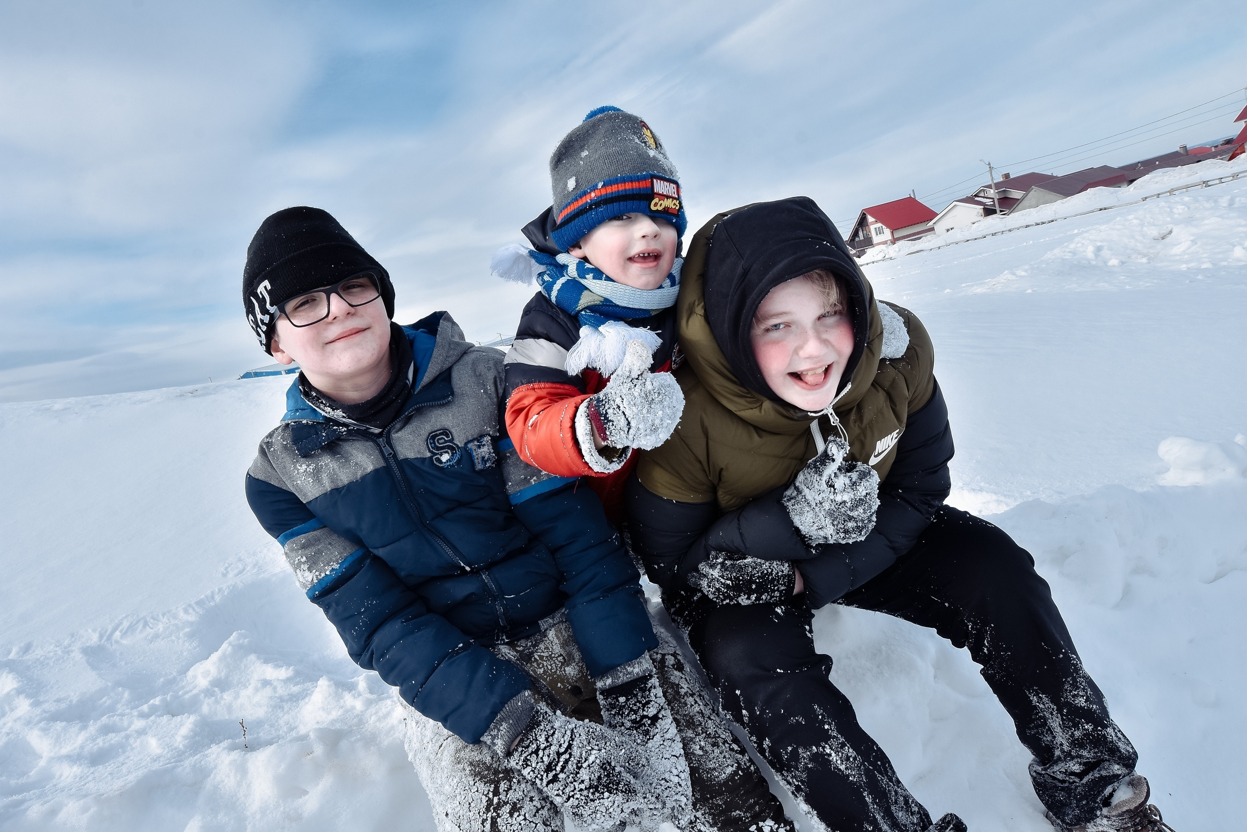 Семейный фотограф в Самаре Мария Компаниец