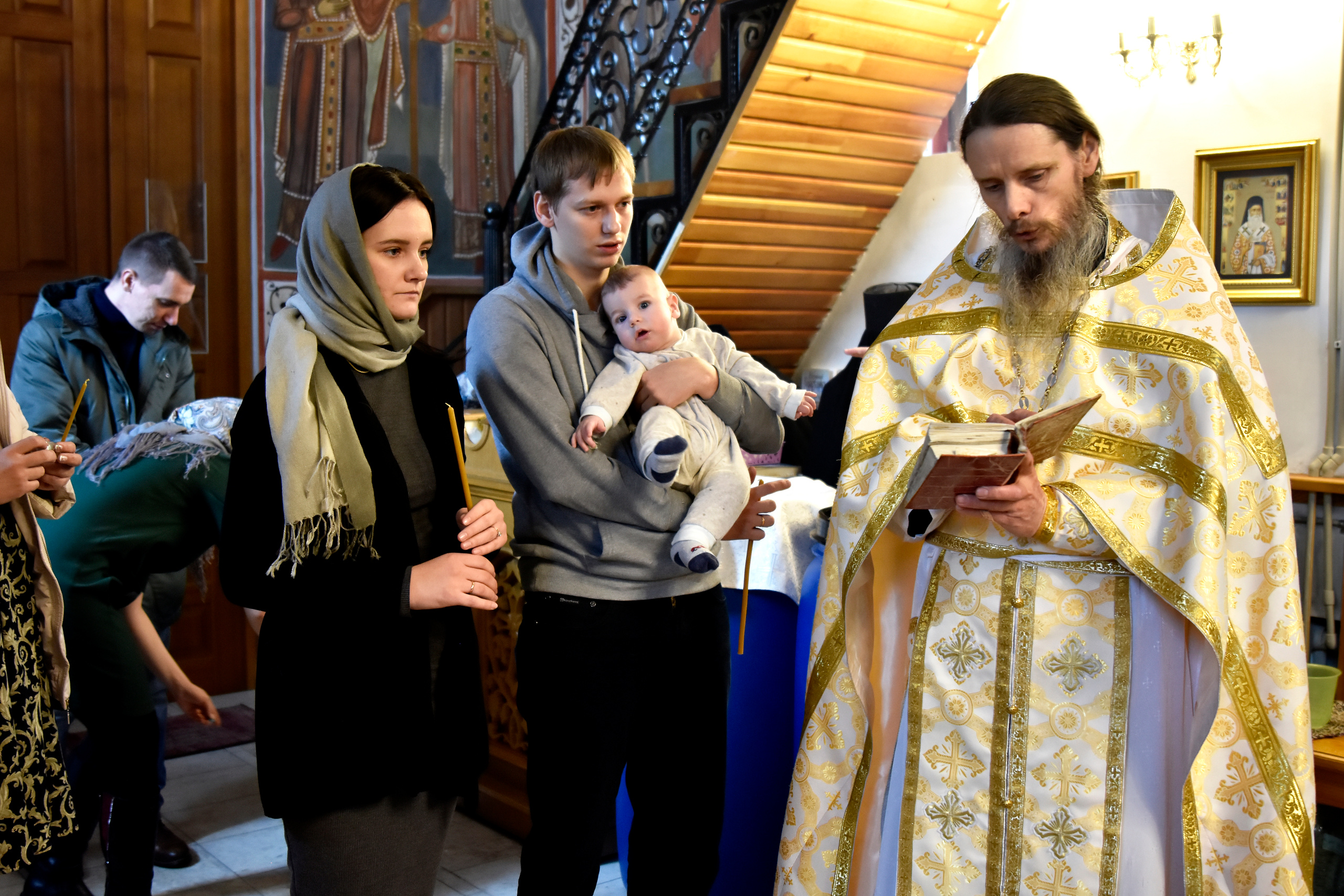 Семейны фотограф Самары и Самарской области