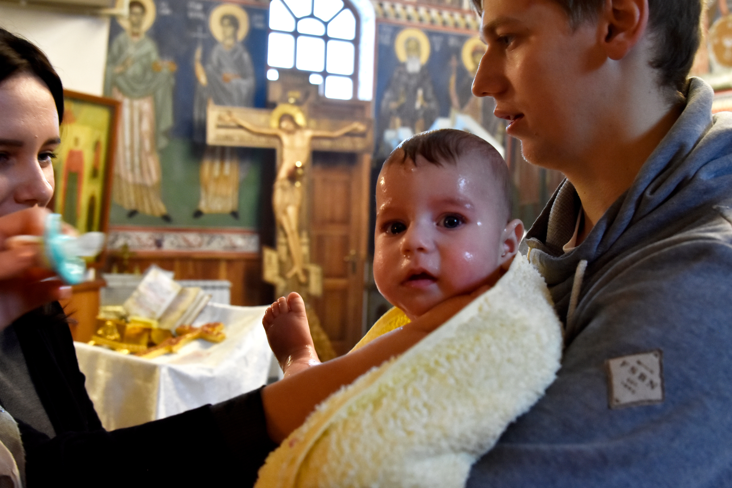 Семейный фотограф в Самаре Мария Компаниец