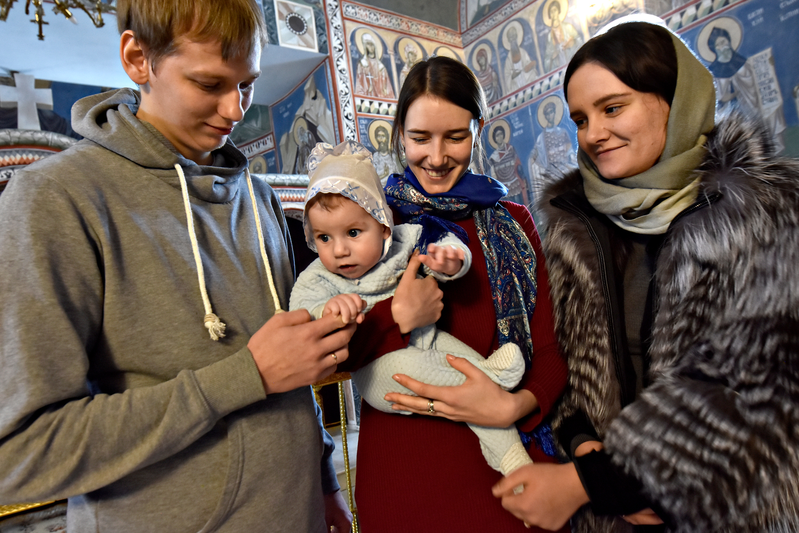 Семейный фотограф в Самаре Мария Компаниец