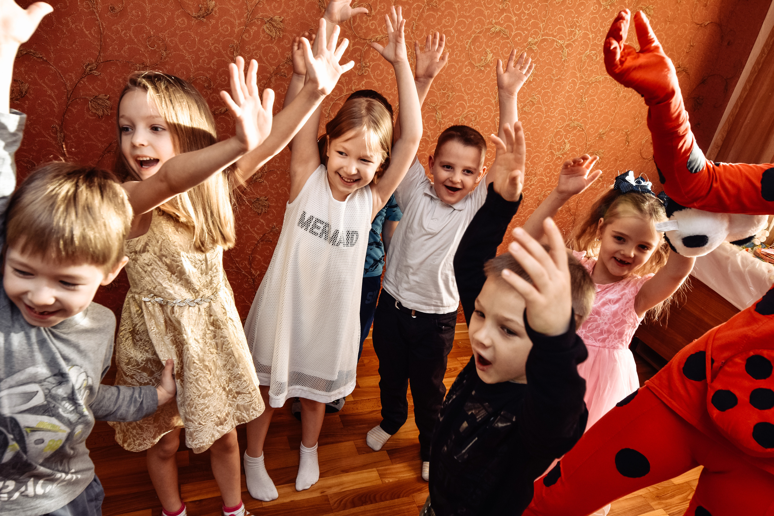 Семейный фотограф в Самаре Мария Компаниец