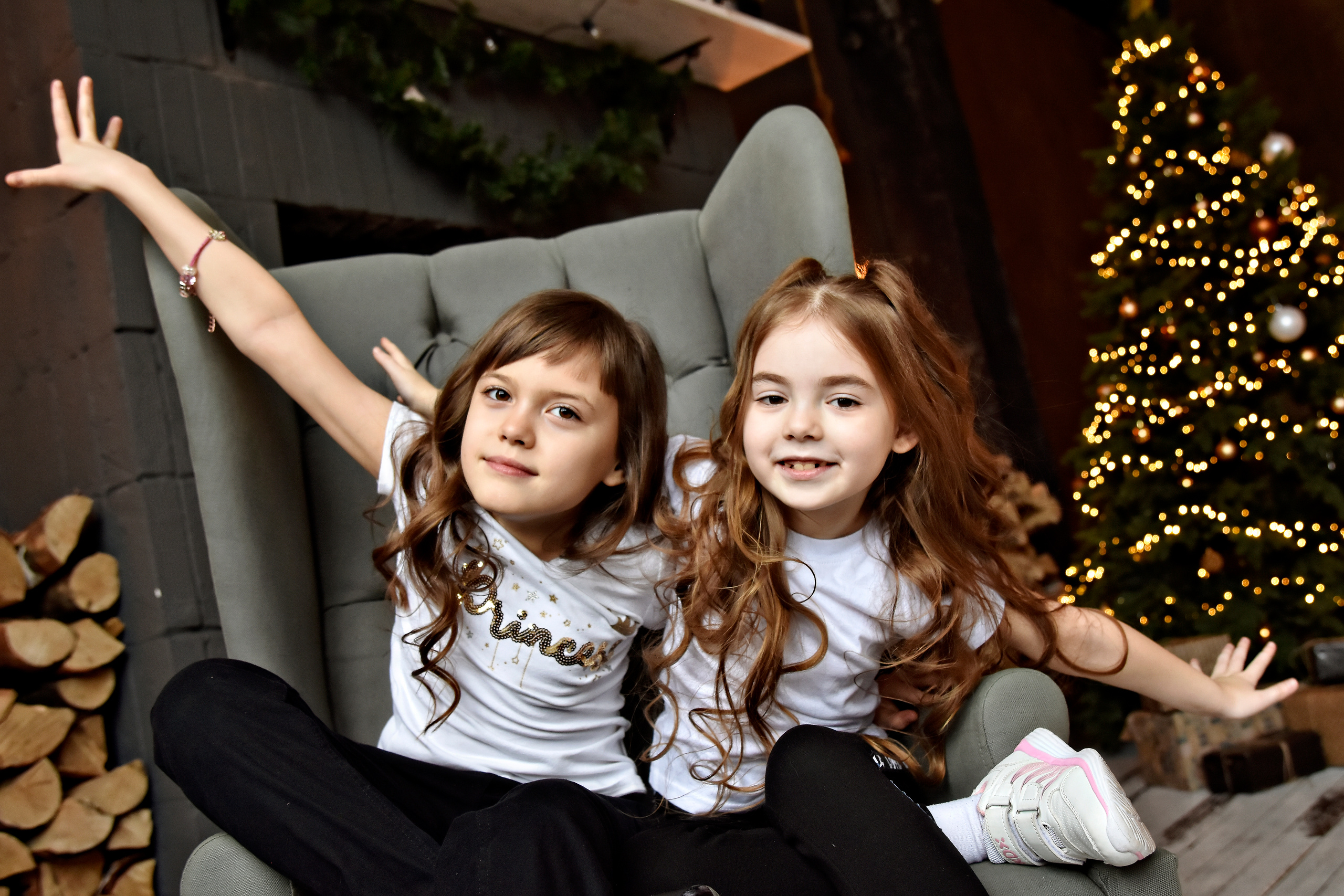 Семейный фотограф в Самаре Мария Компаниец