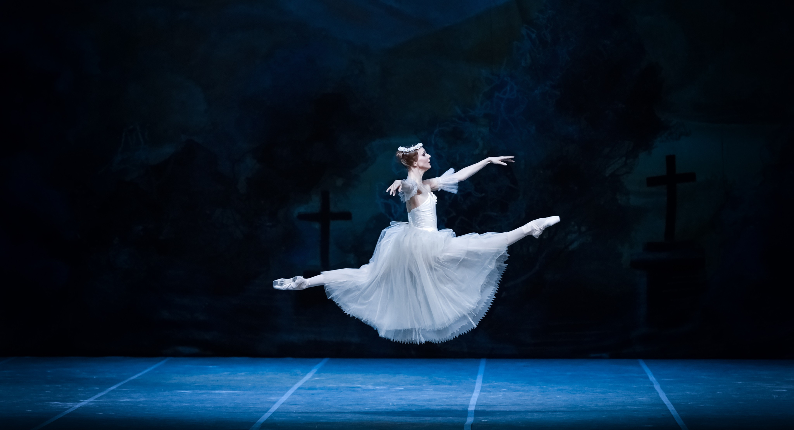 Жизель. Балет Наталии Касаткиной и Владимира Василёва. Балетный фотограф Москва Майоров Николай