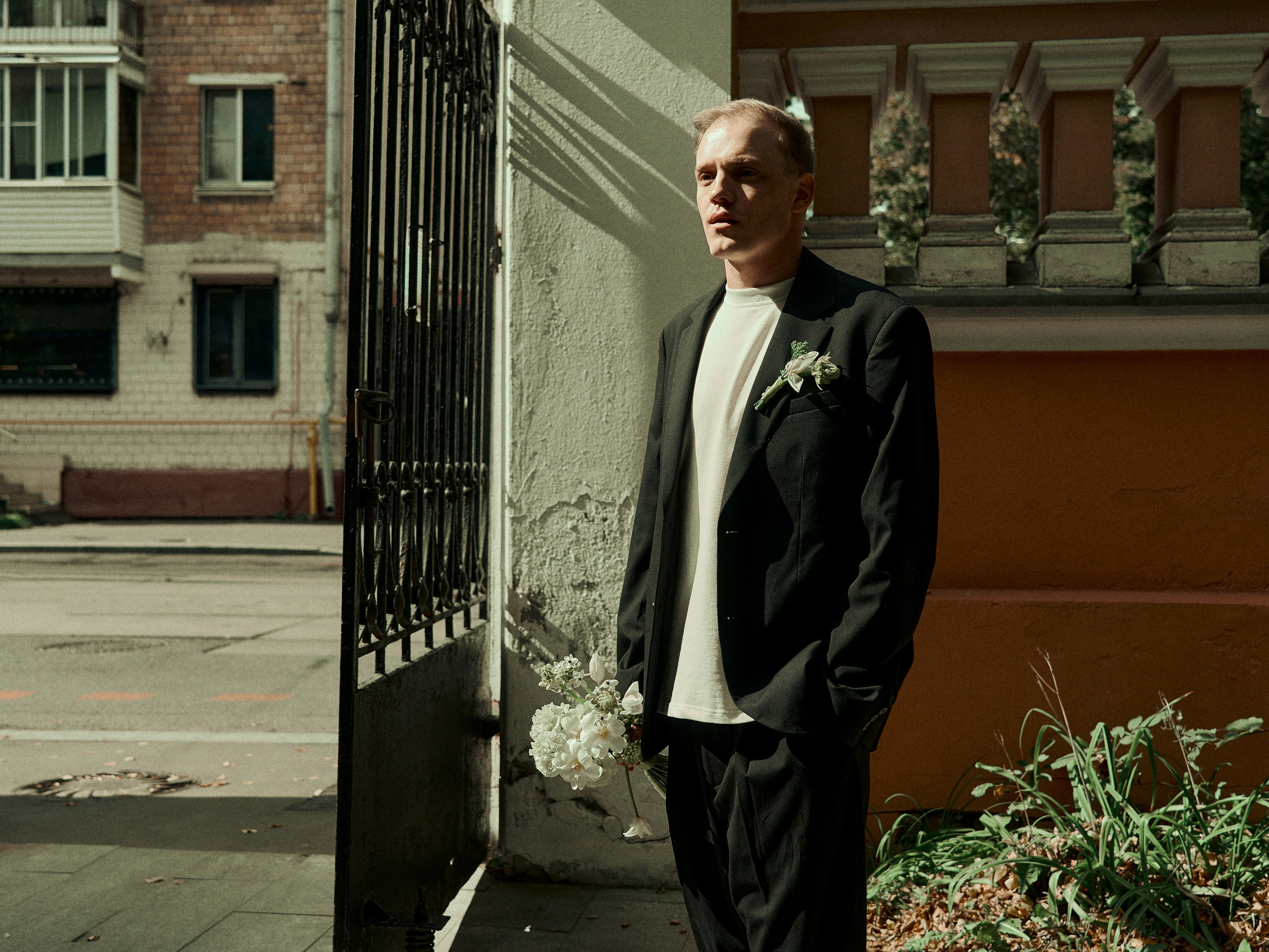 L I L I & S E G A. Портретный фотограф в Москве