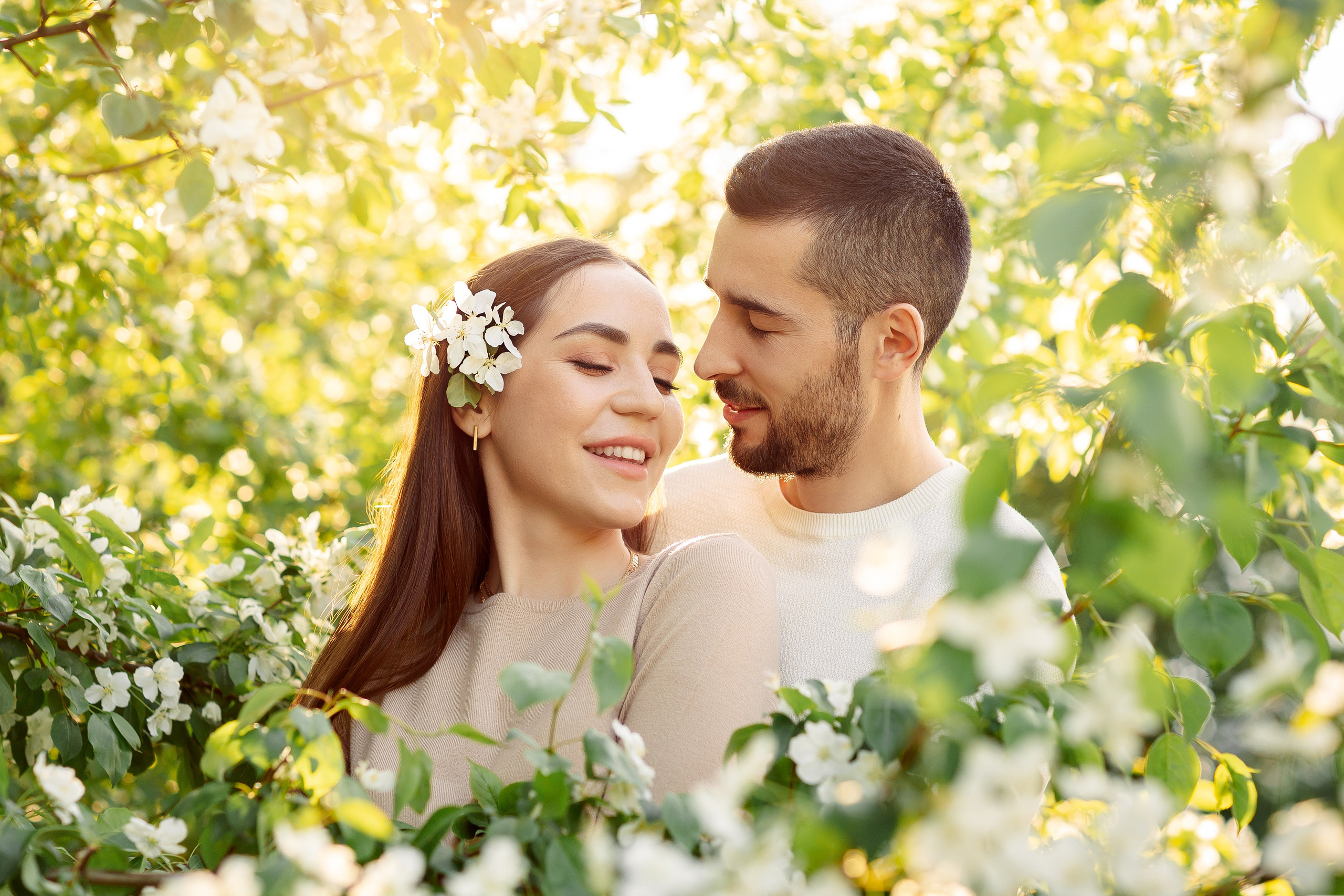 Love story. Фотограф Наталья Изюмова