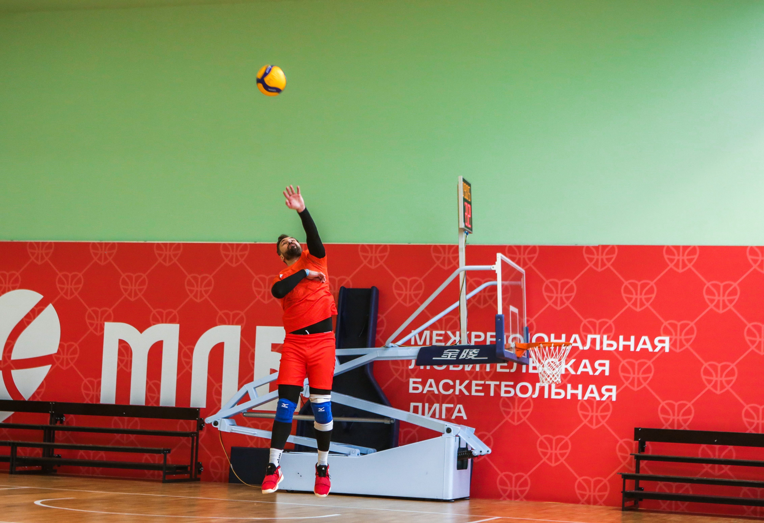 Волейбол. Репортажный, семейный, свадебный, портретный фотограф