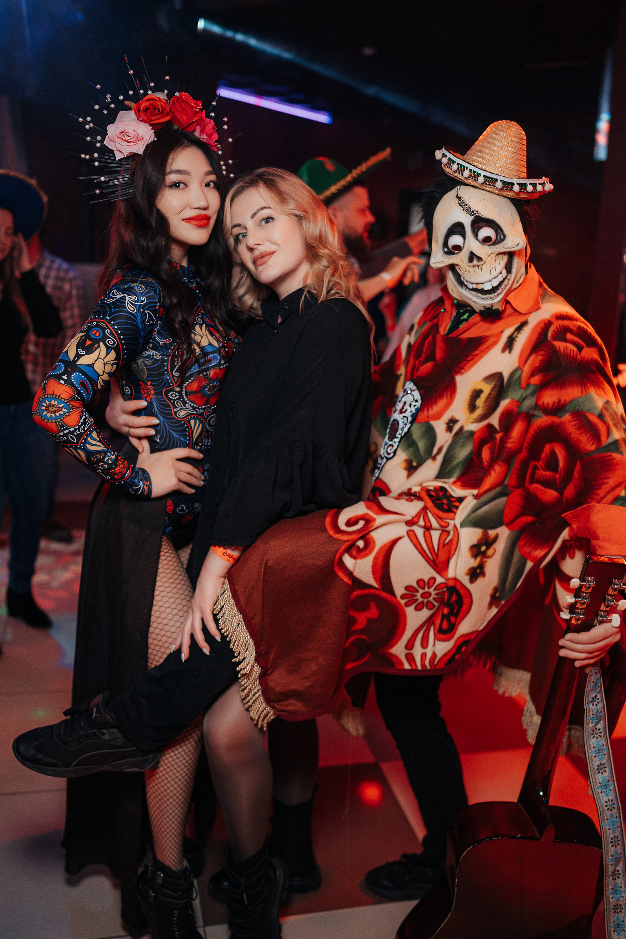 Coco bongo. Репортажный (Event) фотограф в Барнауле | Даниил Маркин | Качество и вайб