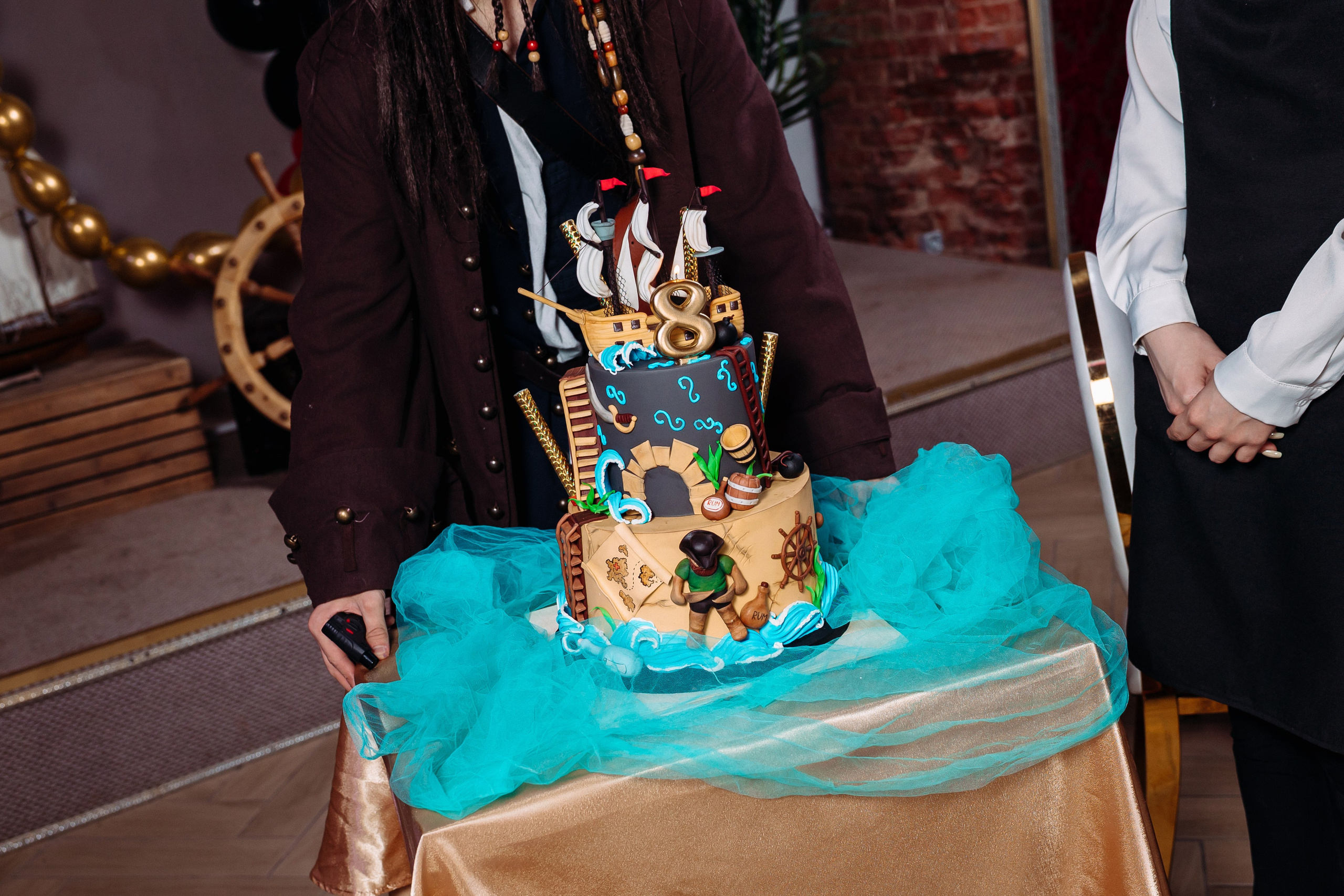 Дни Рождения. Фотограф в Санкт-Петербурге Кирюшенков Андрей