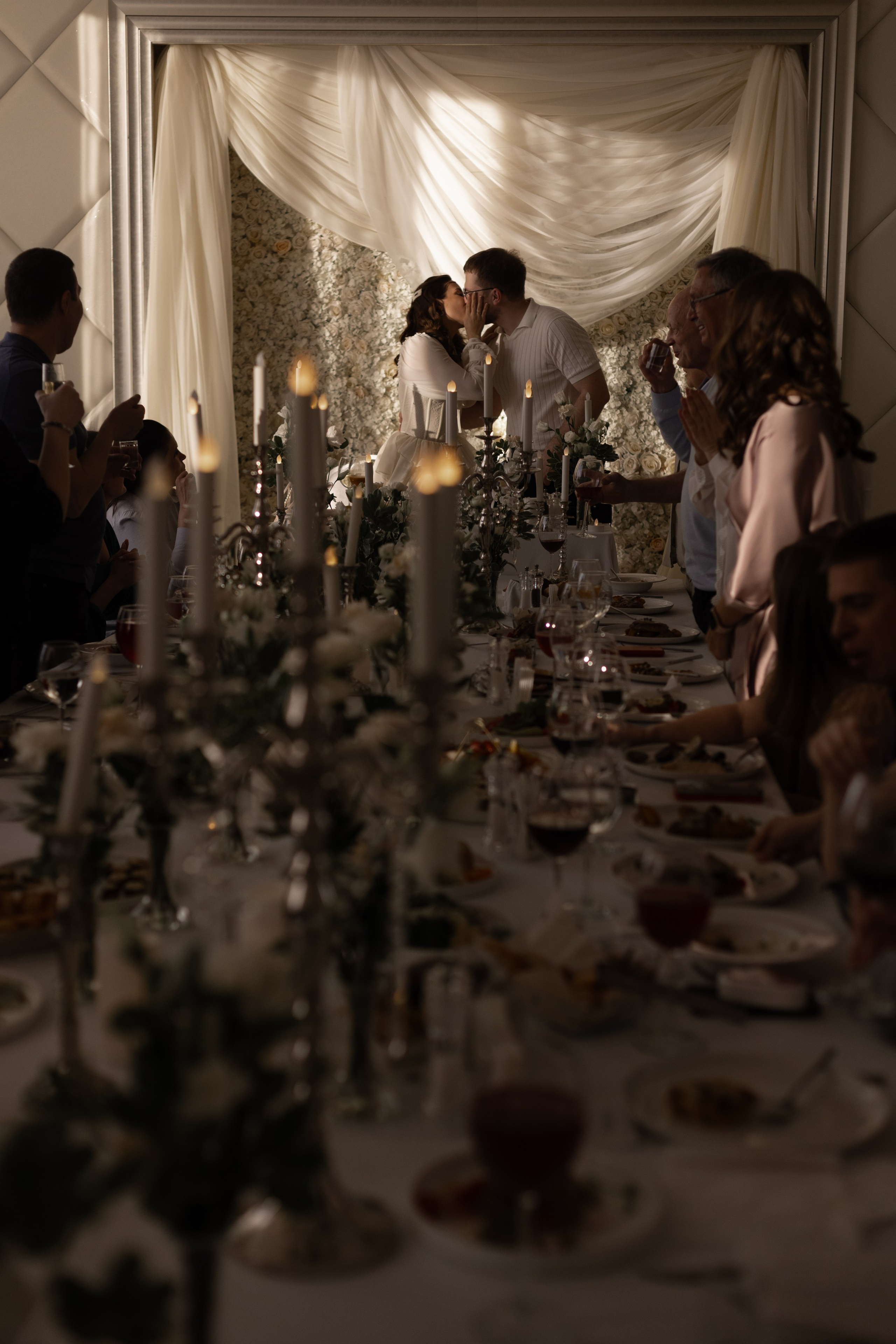 Александра и Влад. Фотограф Алина Кучумова