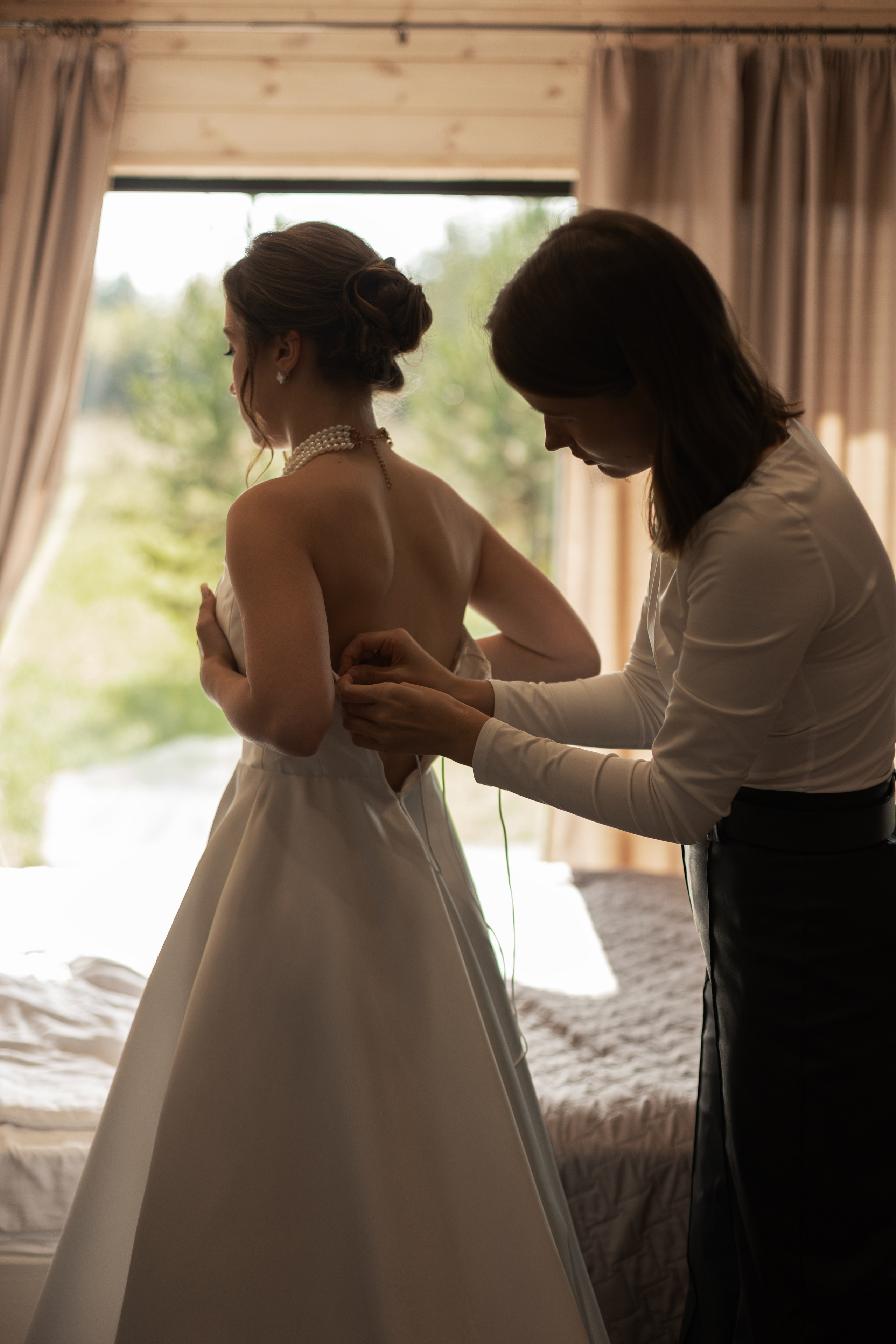 Мария и Егор. Фотограф Алина Кучумова