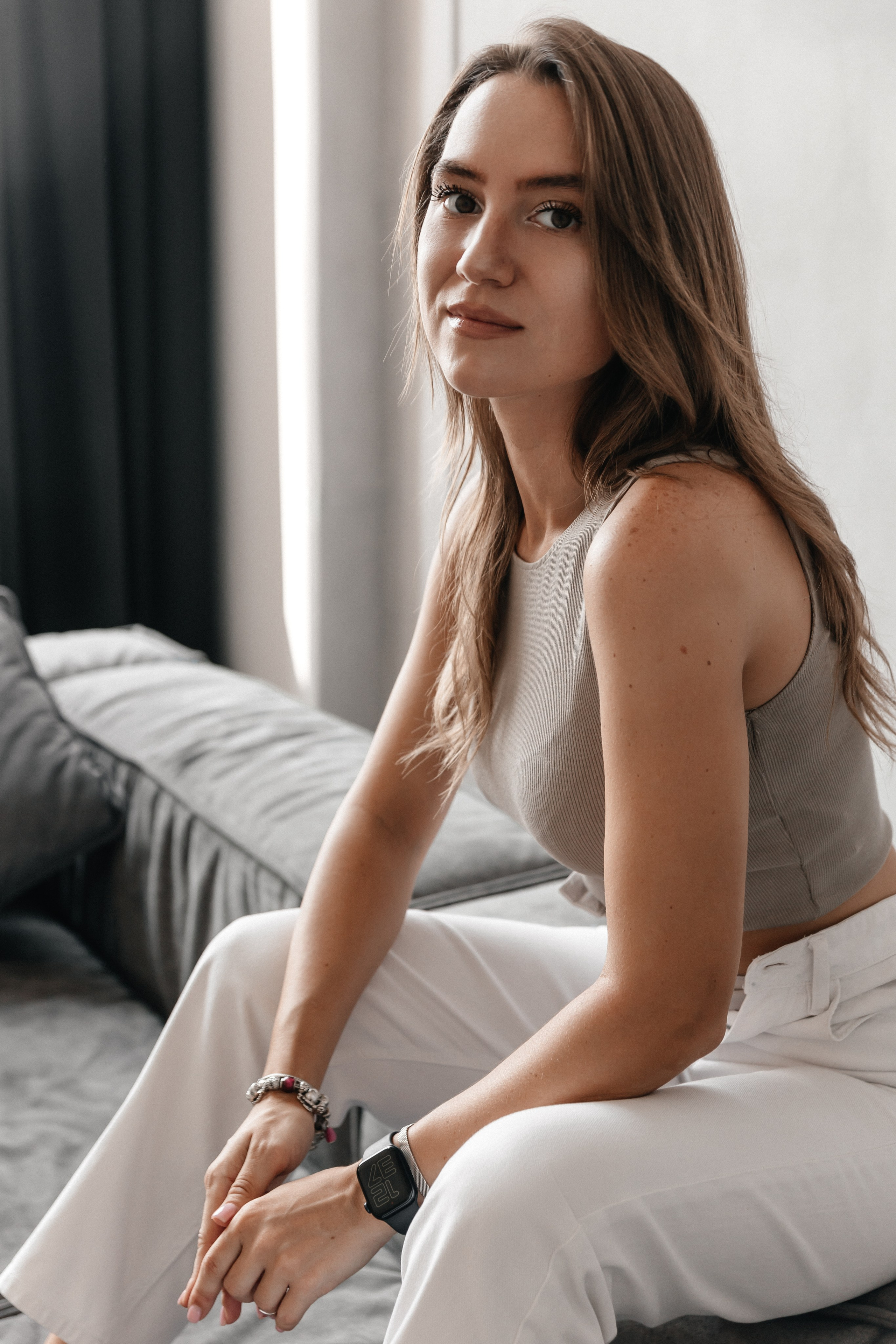 Настя. Семейный фотограф Минск Усова Ольга