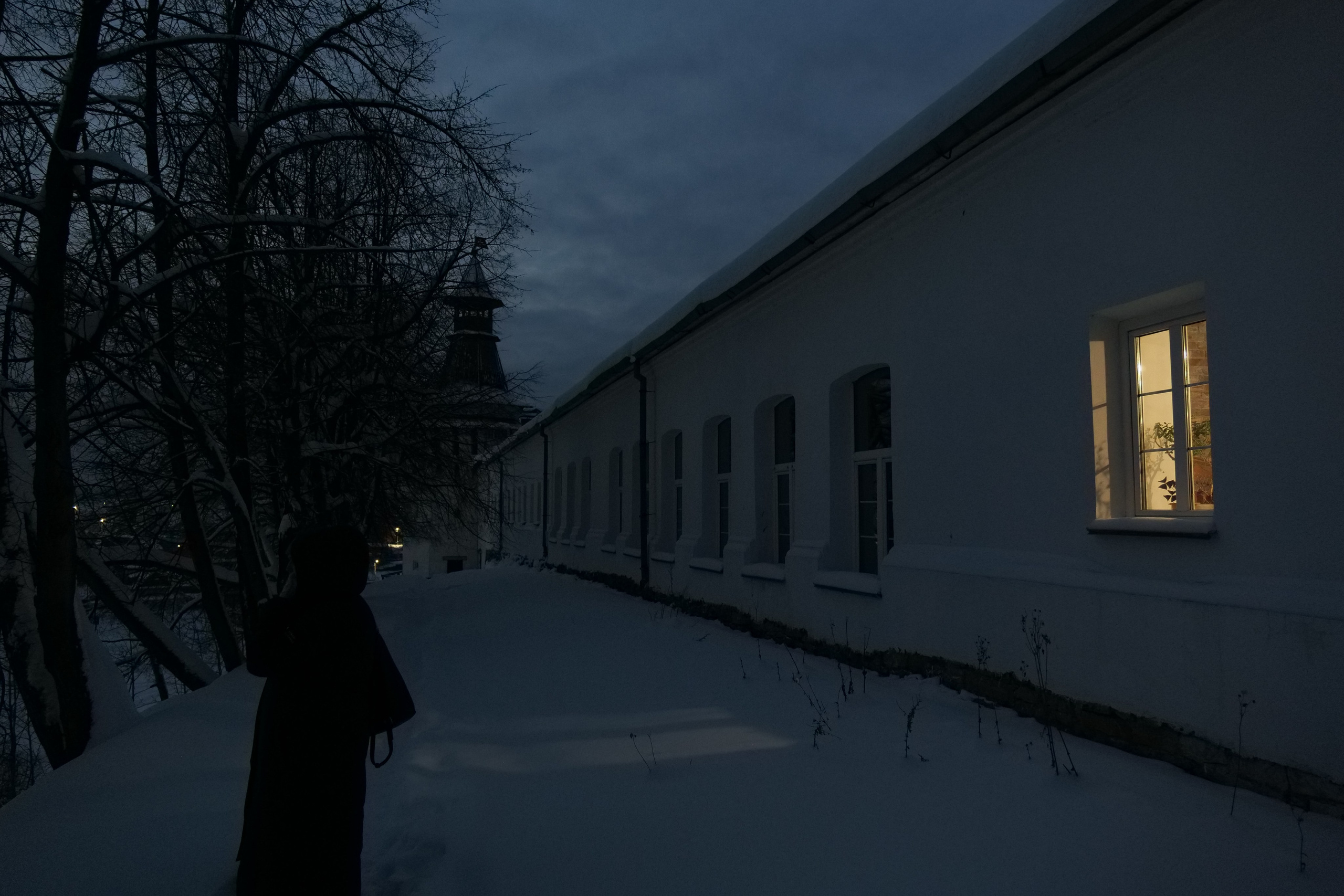 Верхотурье. Владимир Власюк