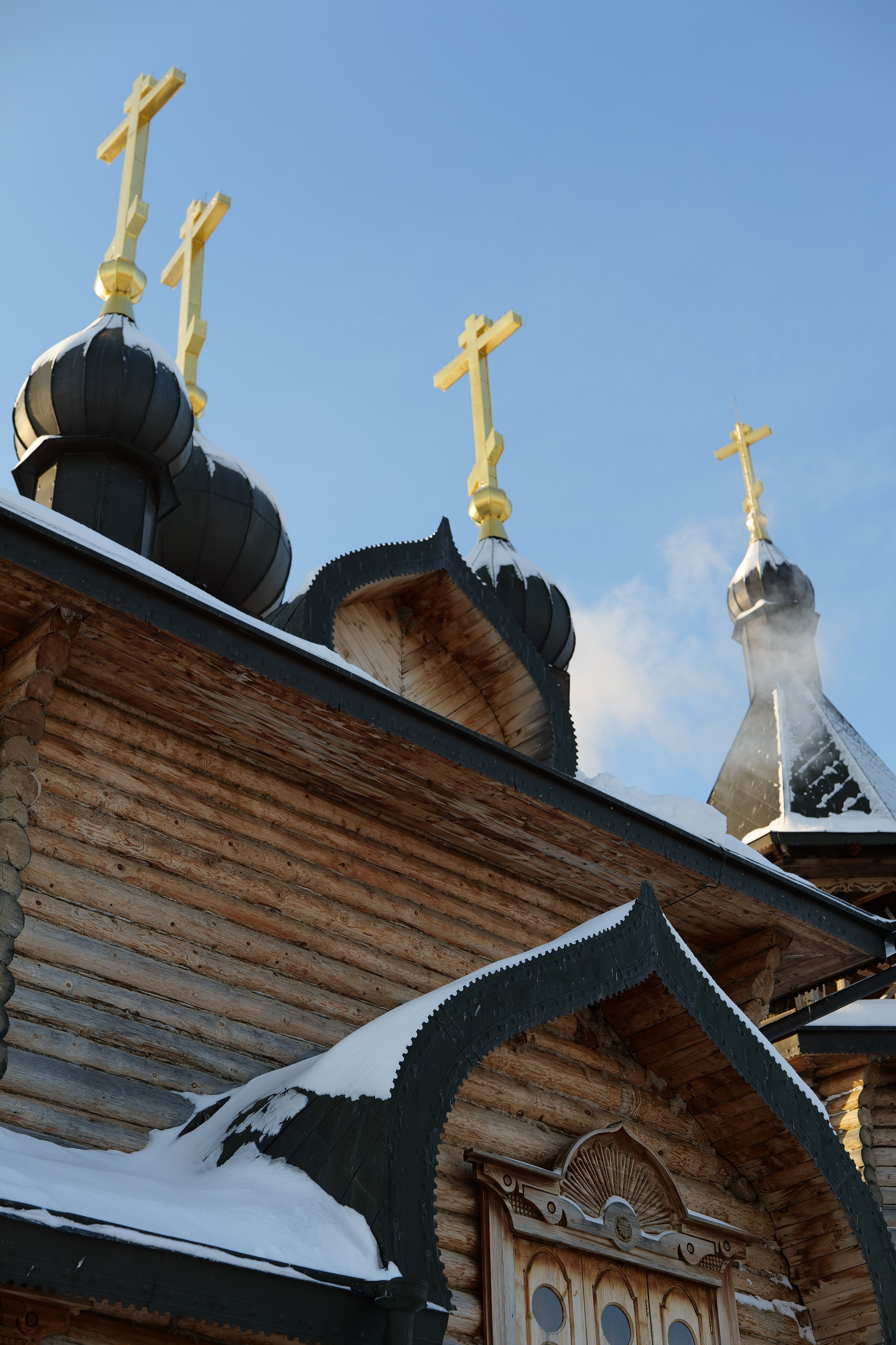 Верхотурье. Владимир Власюк