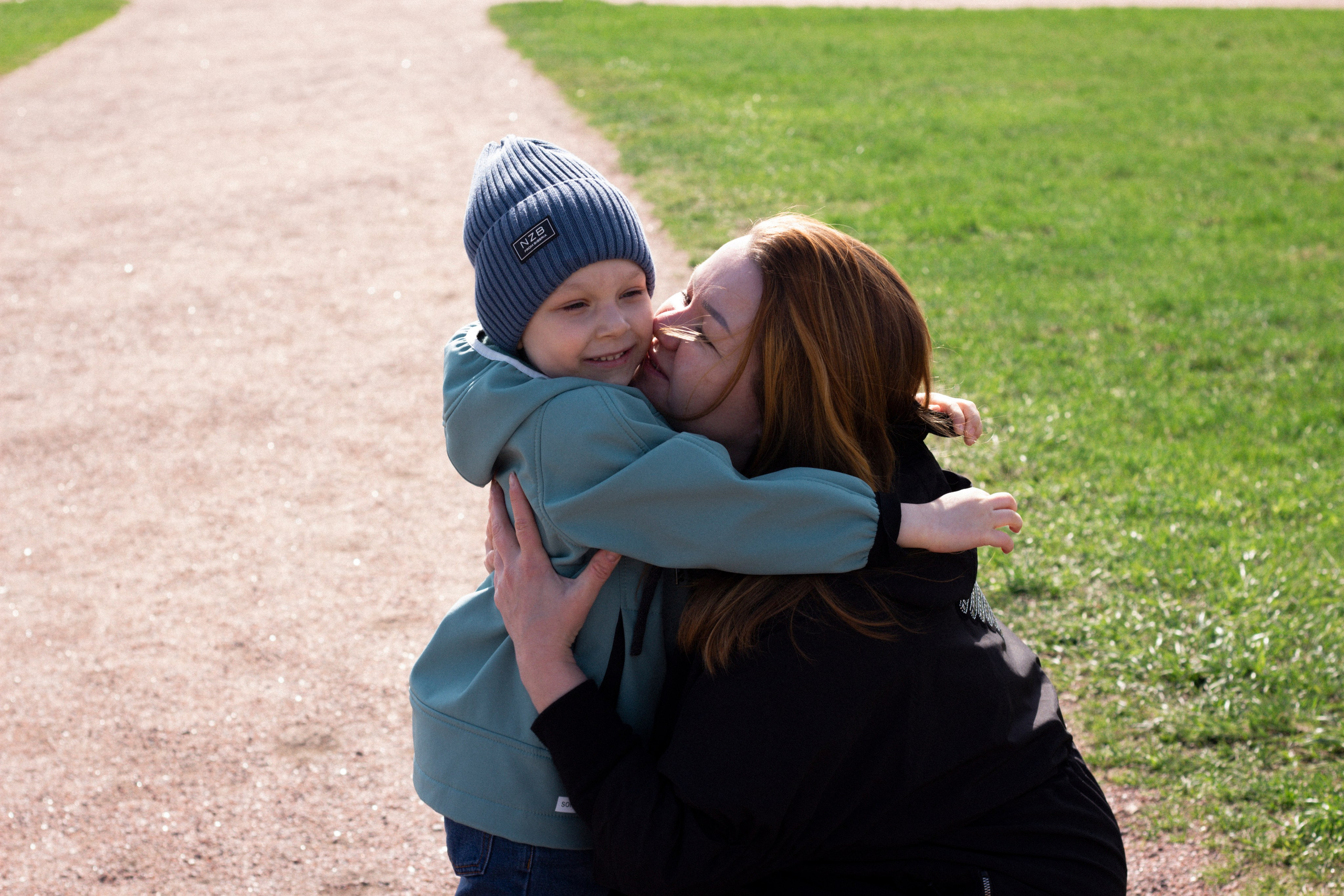 Ева, Елисей и Виктория. Фотограф в Санкт-Петербурге Смирнова Диана