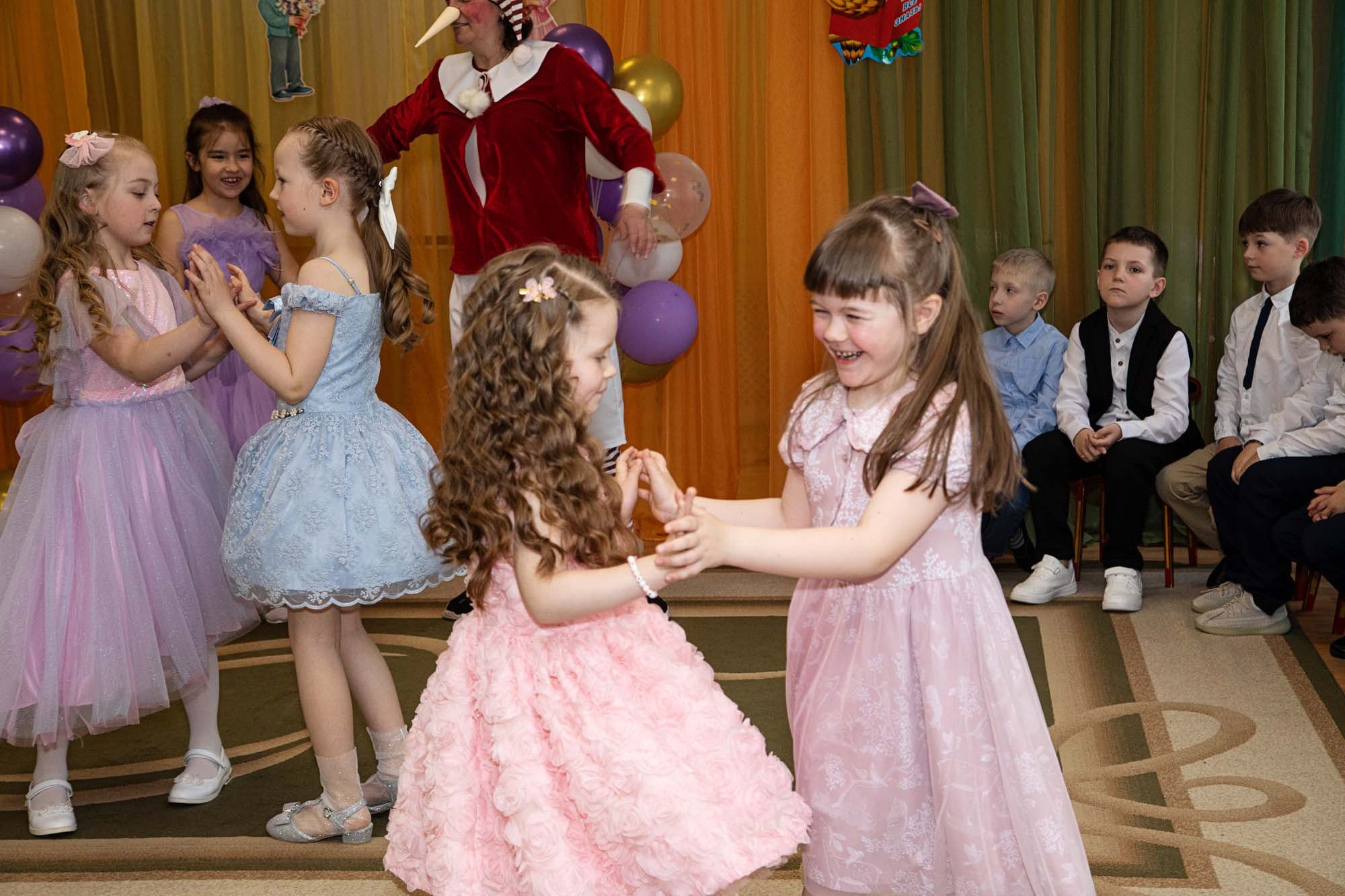 Репортаж. Семейный и детский фотограф в Санкт-Петербург. Natalia Fadel