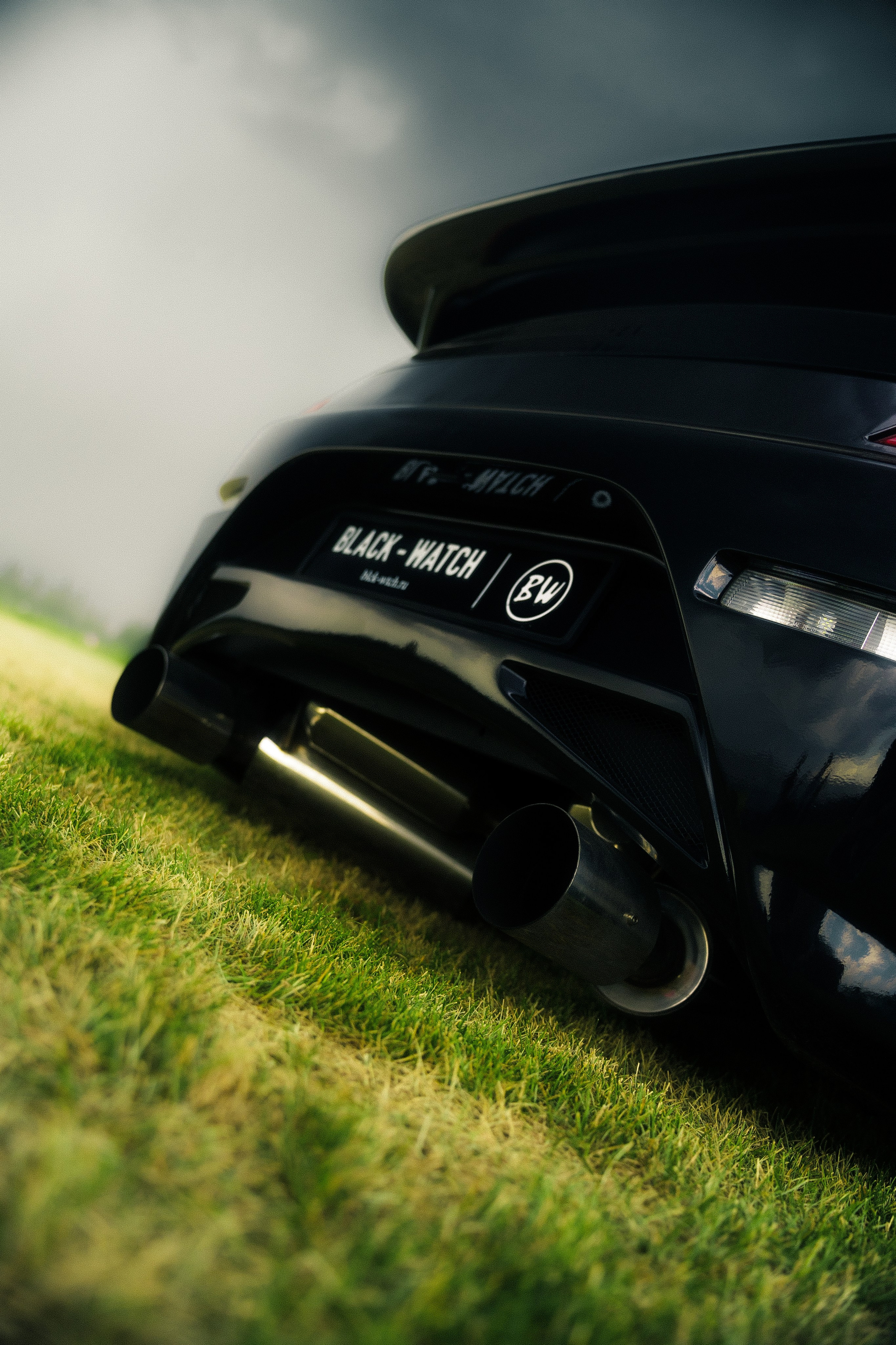 Before The Storm. Ilya Foxy — автомобильный фотограф