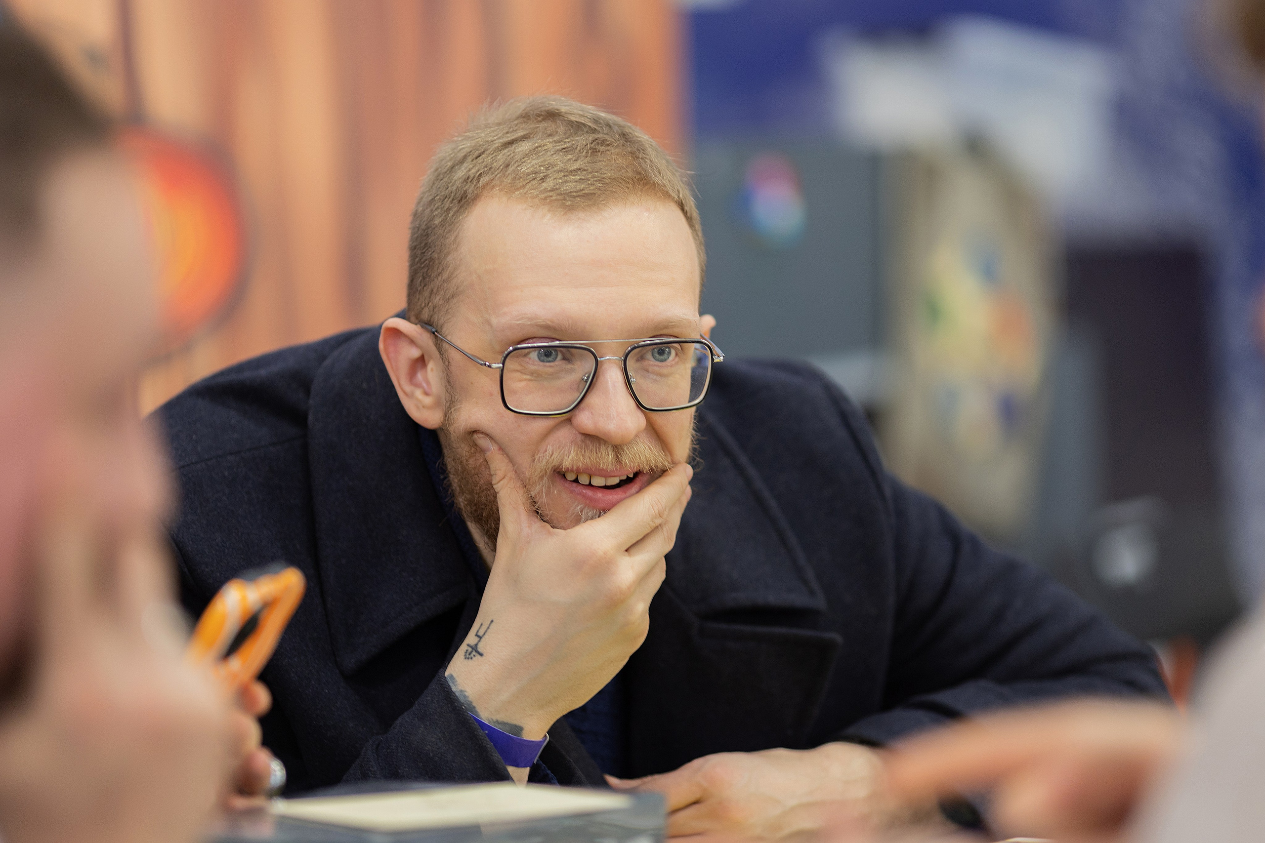 SnowDice | Санкт-Петербург, 2025. Репортажный фотограф