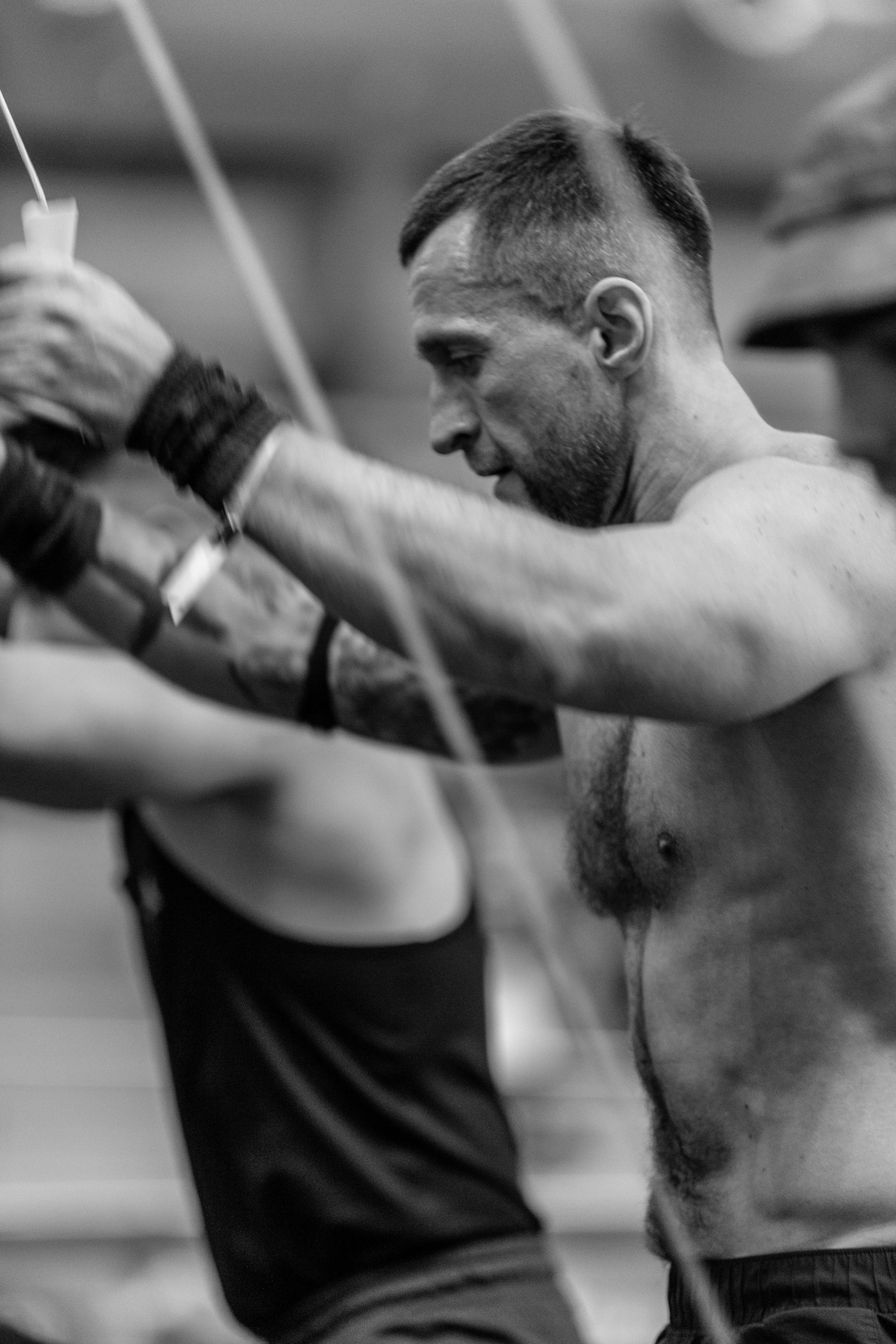 Соревнования Crace. Фотограф Анастасия Мухитдинова