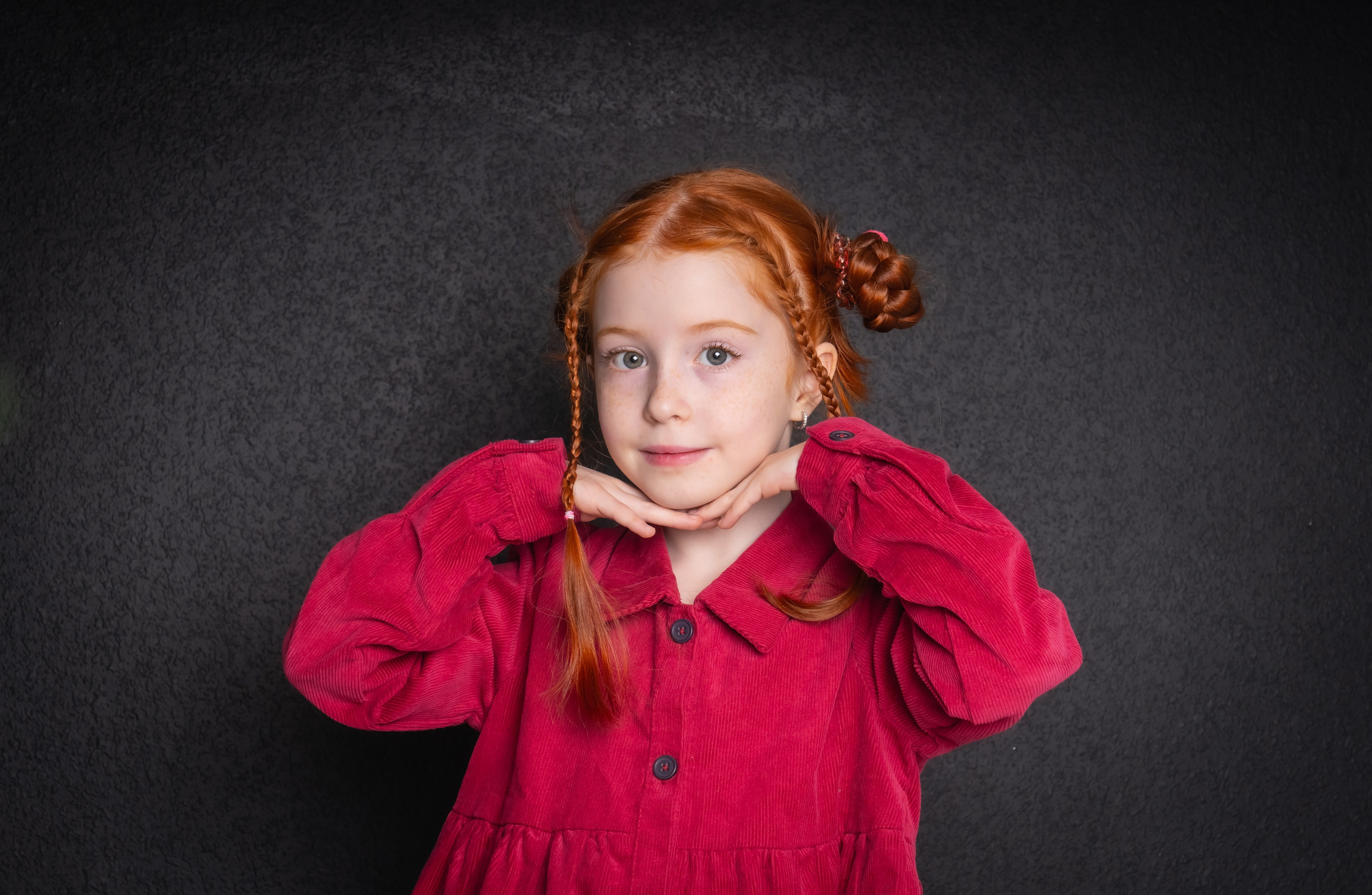 Детский портрет. Фотограф в Ростове-на-Дону Анна Малахова
