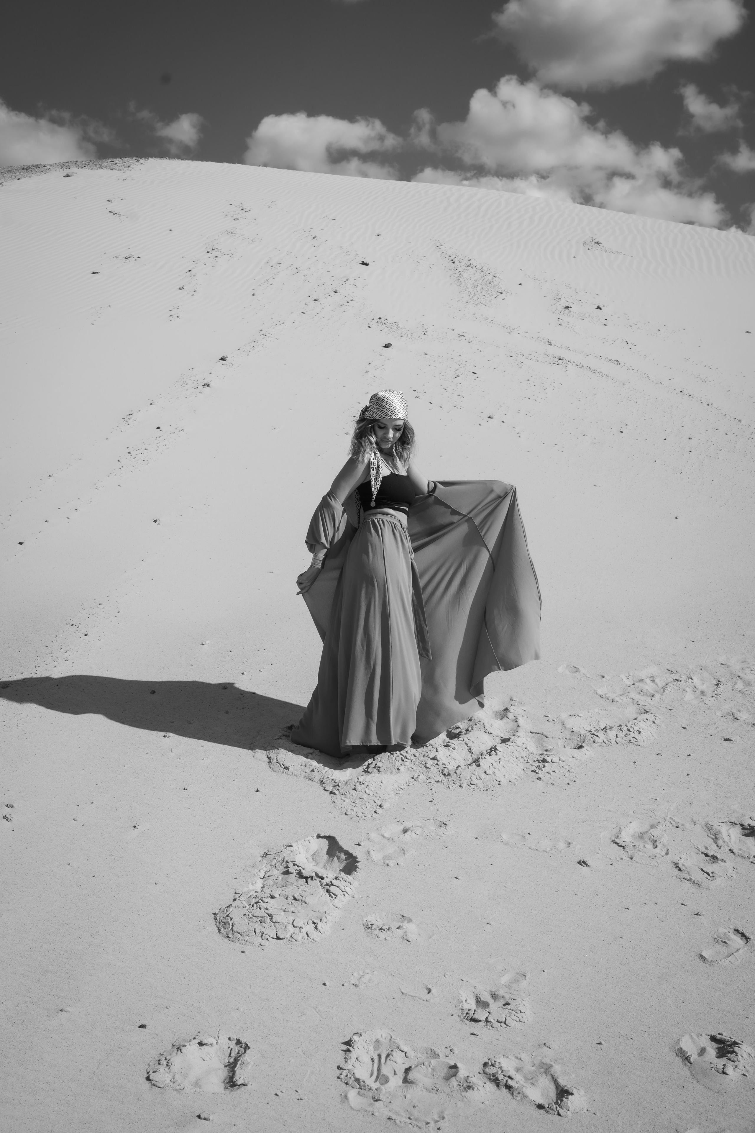 Барханы. Фотограф в Ростове-на-Дону Анна Малахова