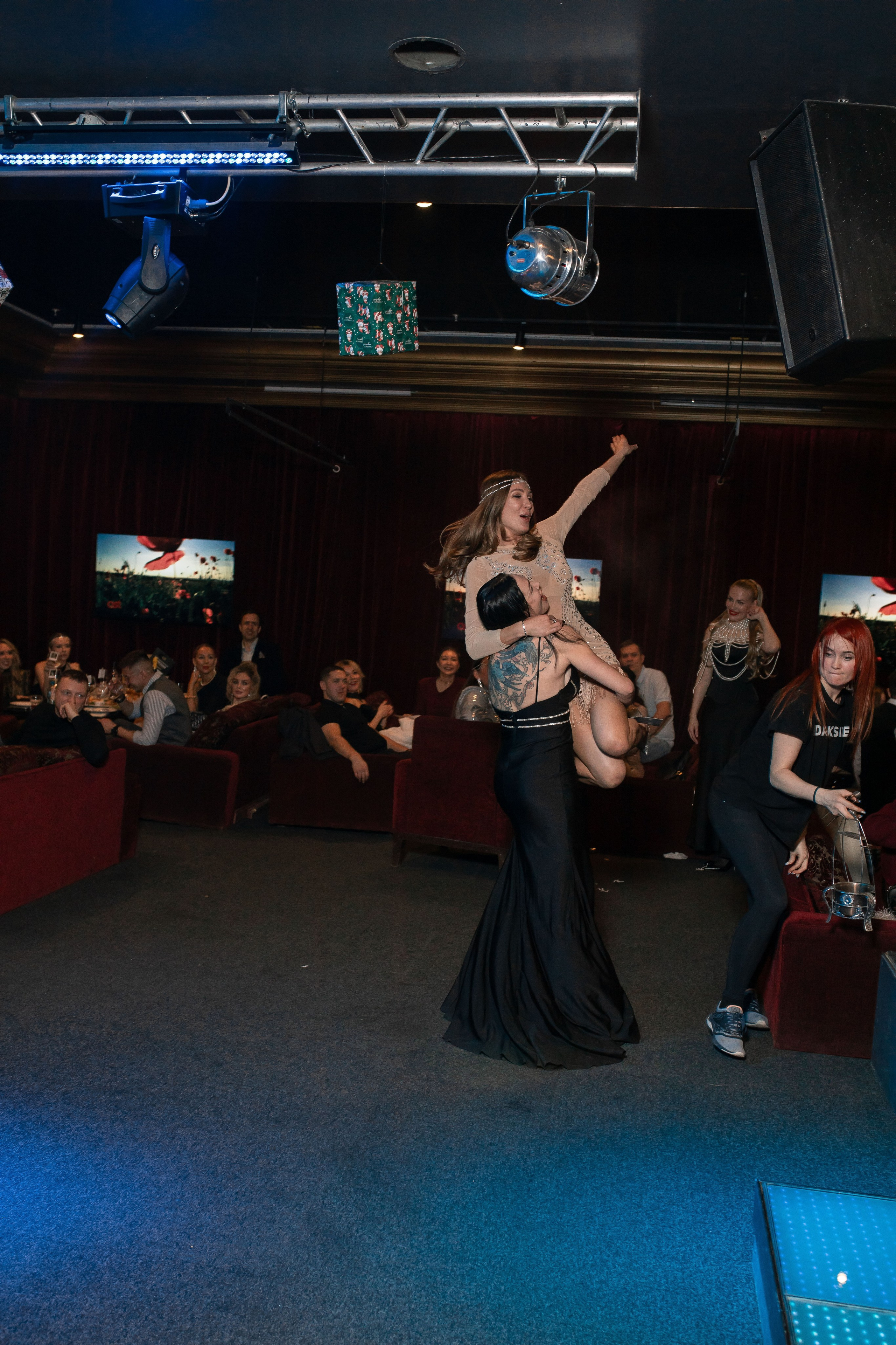 BIG_NSK_Burlesque. Репортажный фотограф в Новосибирске