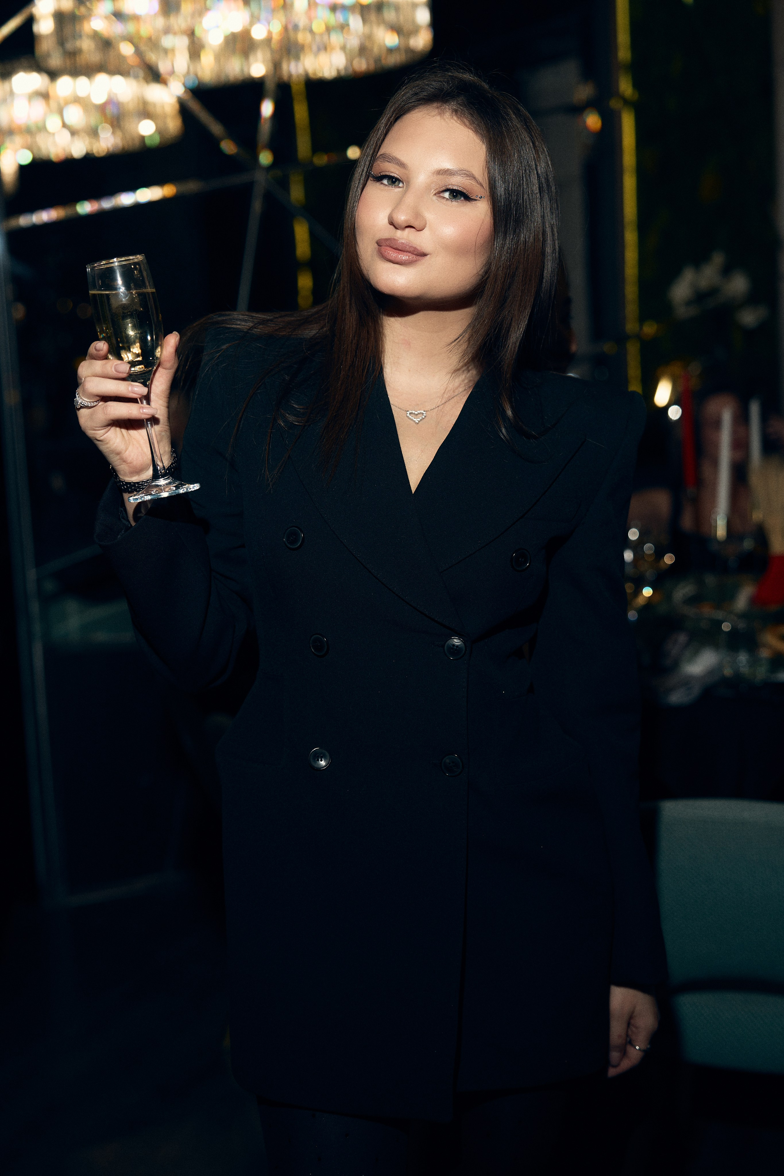 Новогодний корпоратив PO DELAM. Свадебный фотограф в Уфе Милана Захарчук