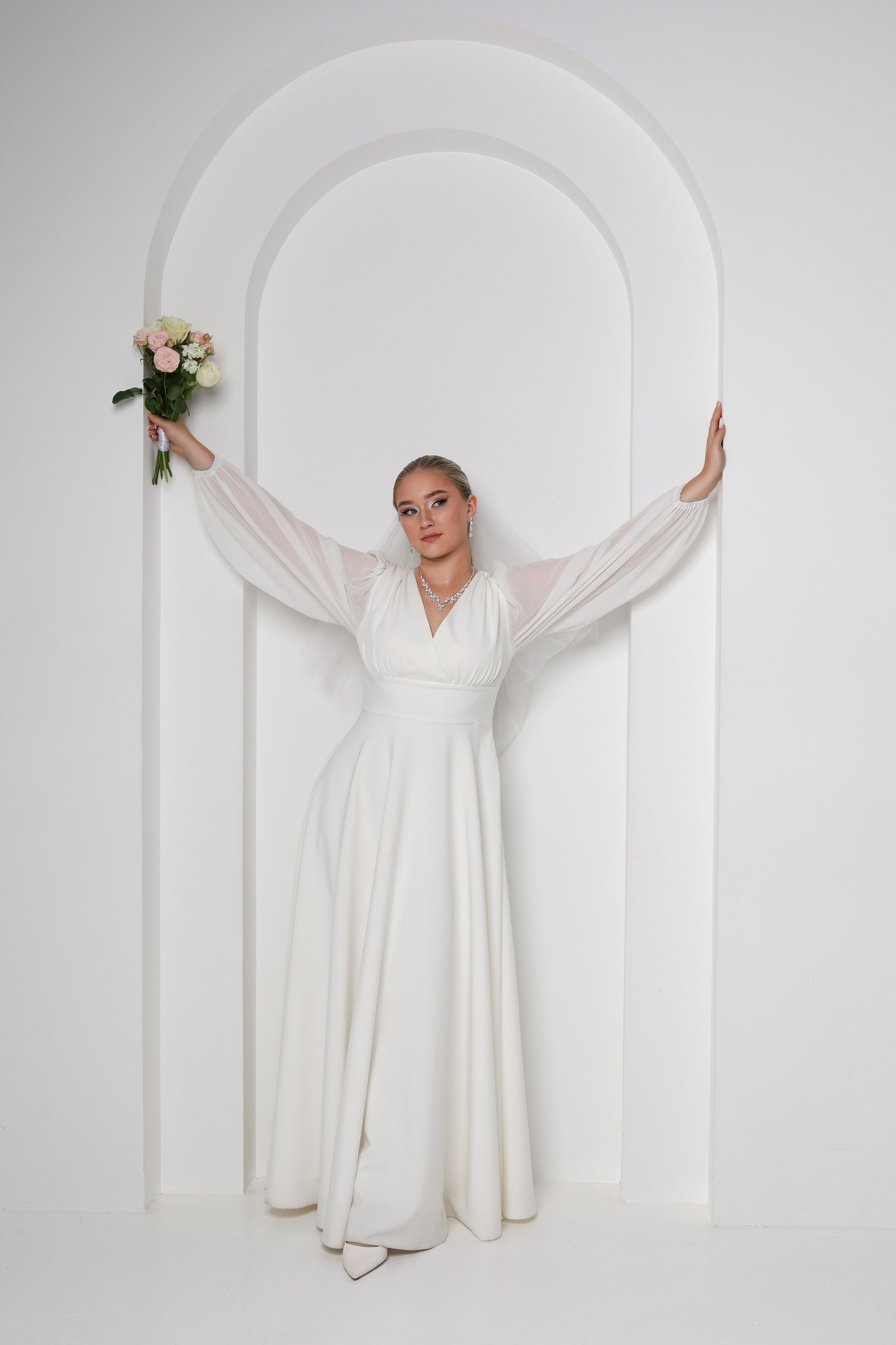 Свадебная фотосессия!. Фотограф Нина Пашина — Пермь