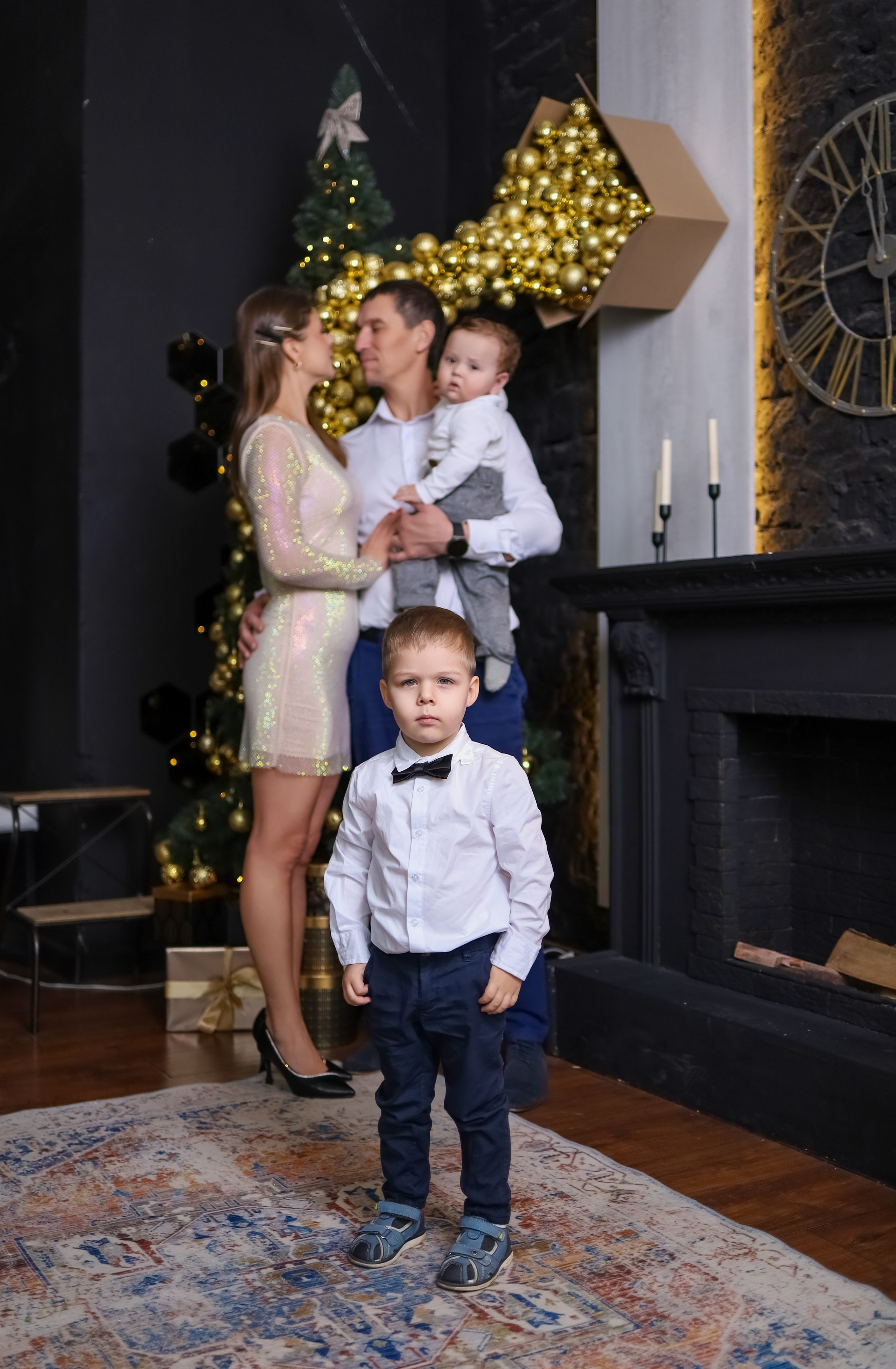 Семейные съемки. Фотограф Нина Пашина — Пермь