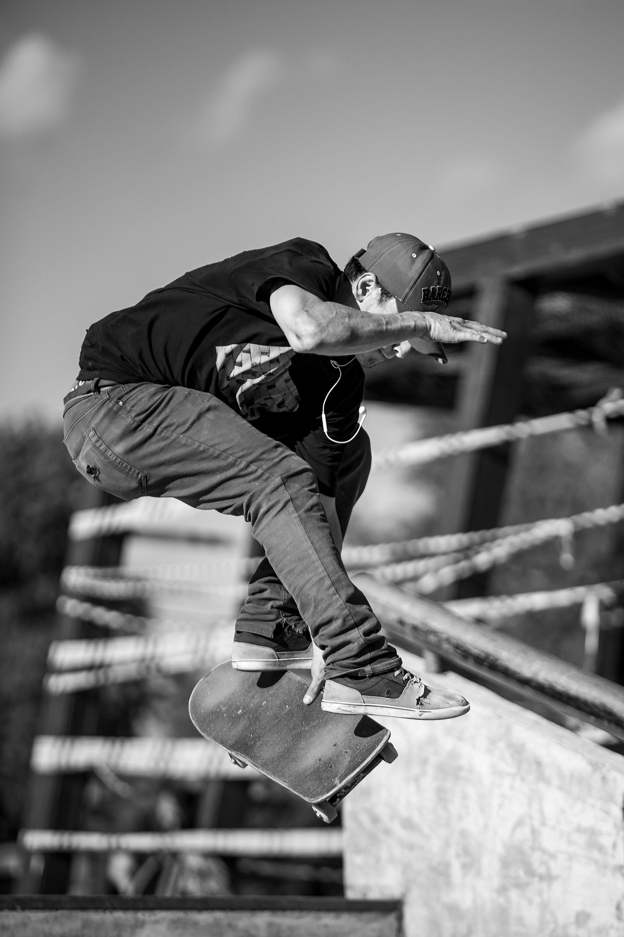 Скейт день с «DC SHOES». Фото тур