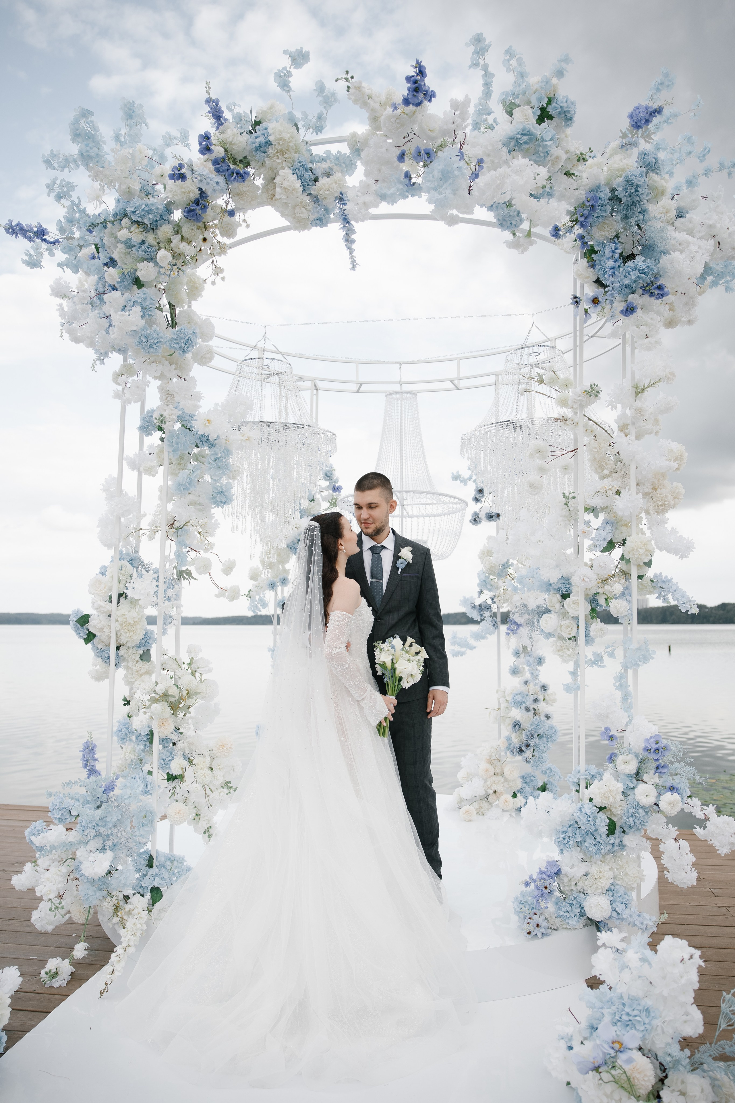 Даниал и Екатерина. Свадебный фотограф Полина Панина