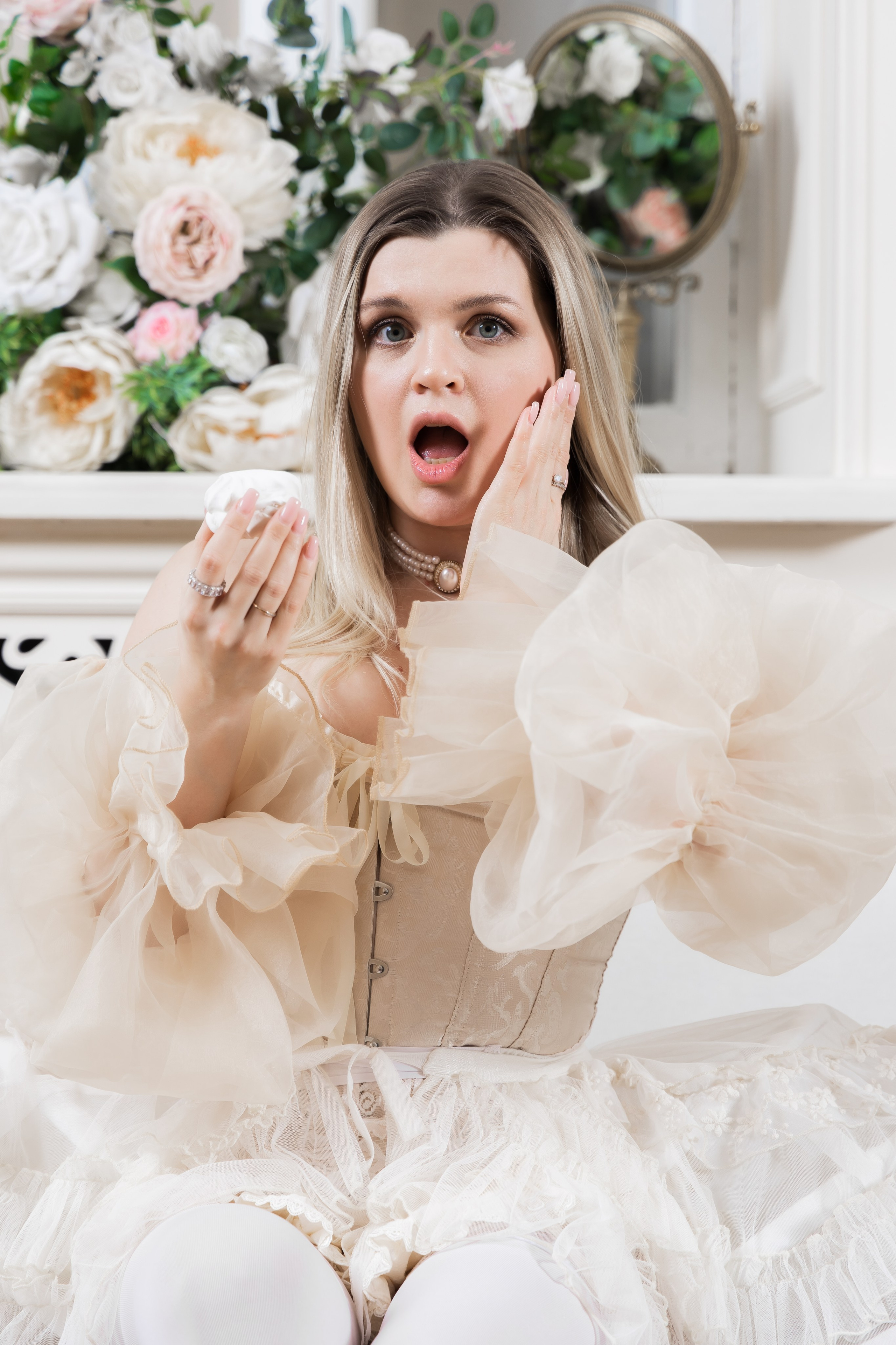 Студийная фотосъёмка. Photomantis