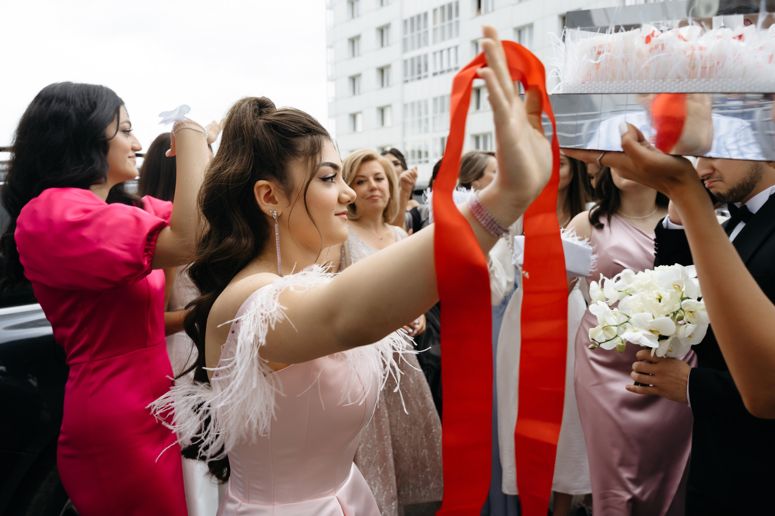 Карен и Сэда. Свадебный фотограф Красноярск Вязьминова Мария