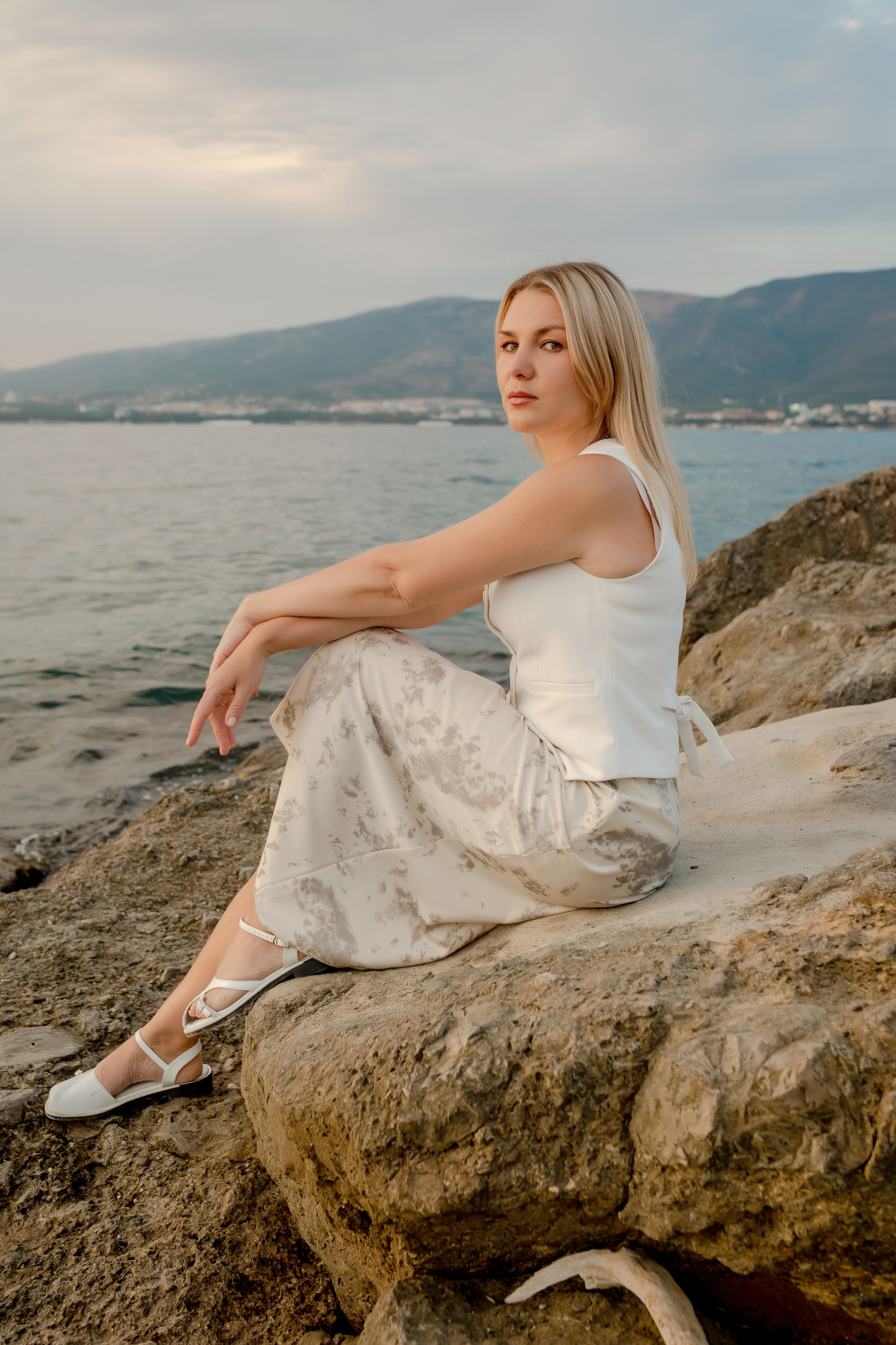 Мария, Николай и Юля. Фотограф в Геленджике, Архипо-Осиповке, Абрау-Дюрсо, Кринице Виктория