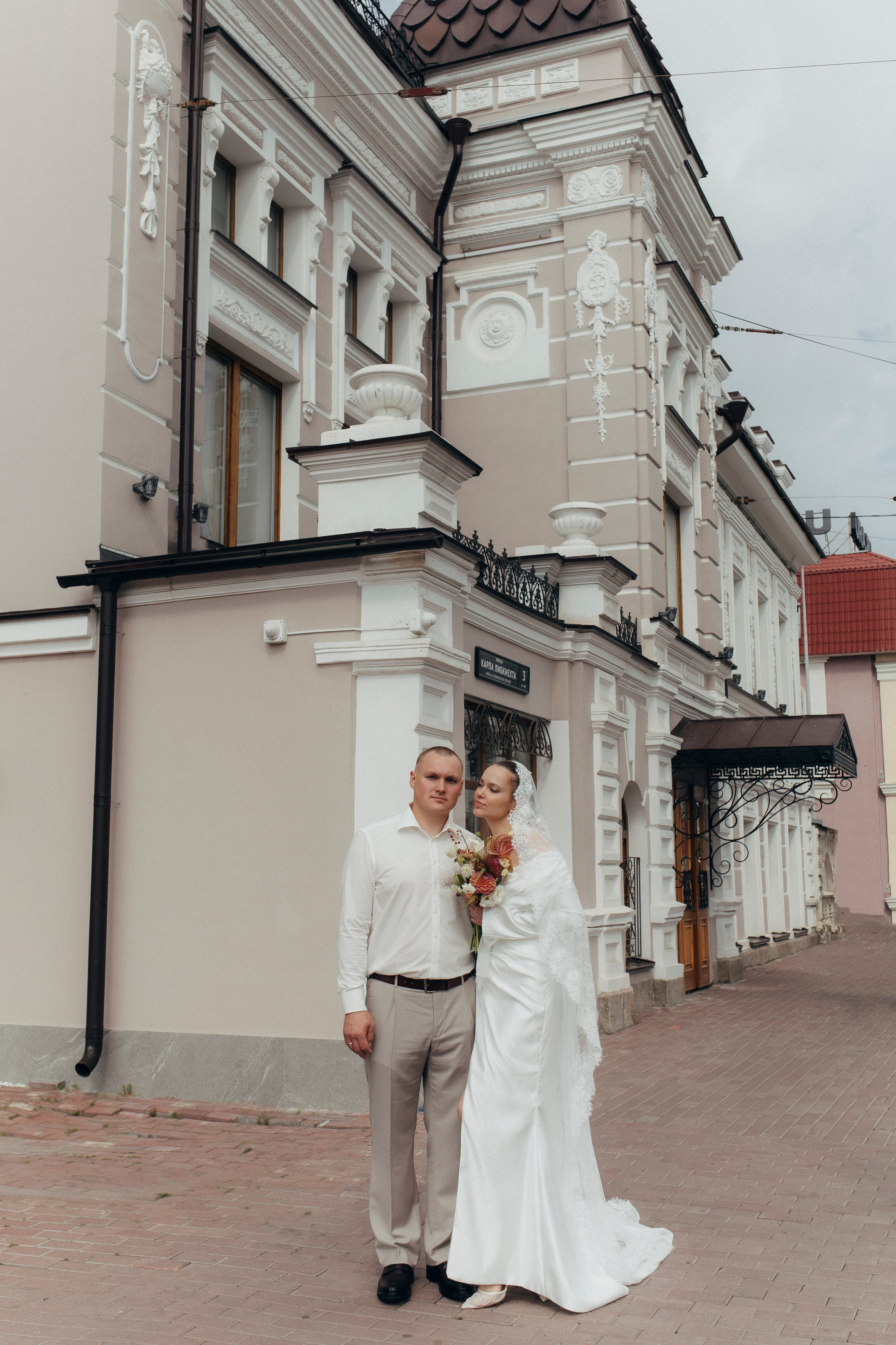 Владимир и Александра. Катерина Аникеева | Фотограф | Екатеринбург