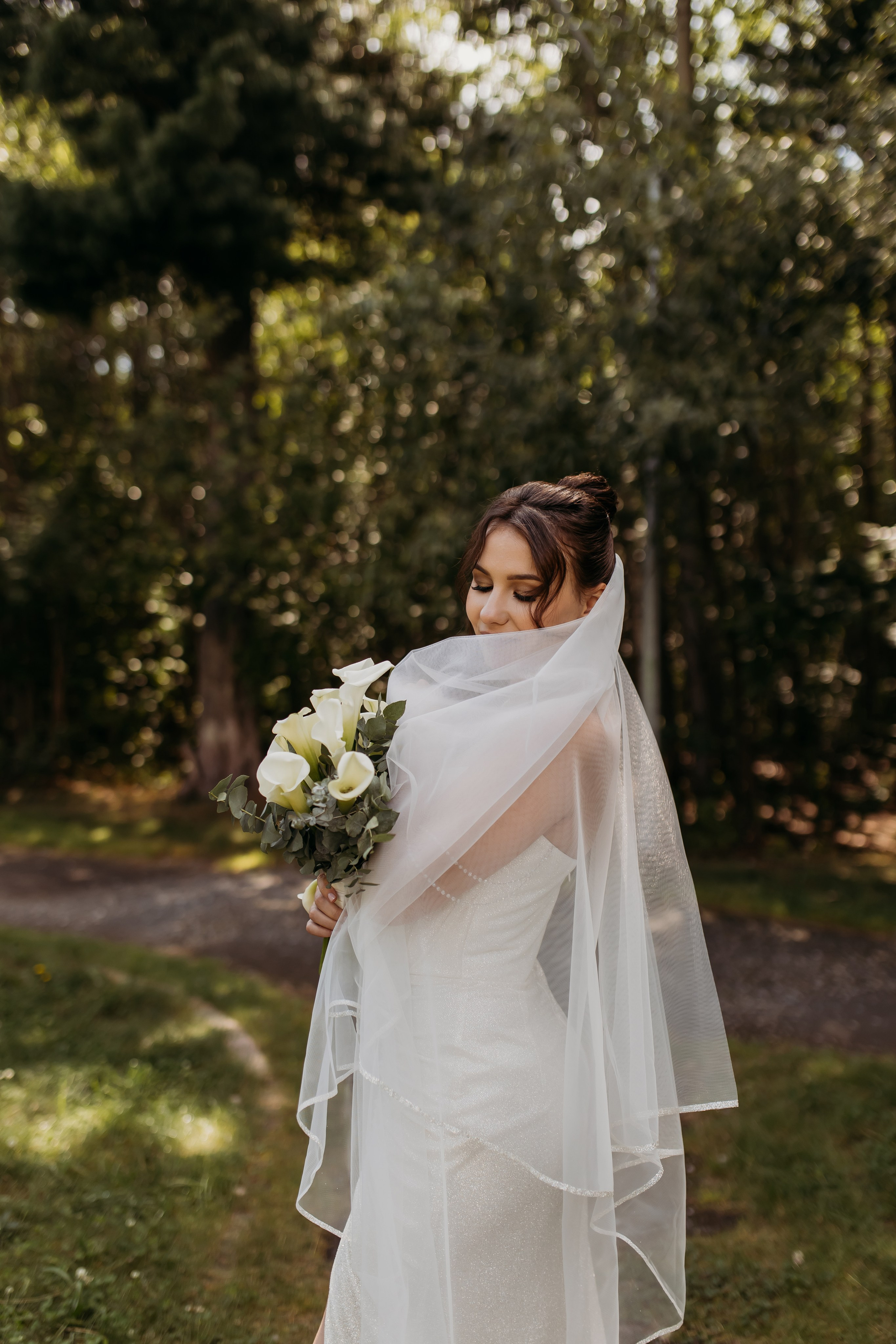 Денис и Дарья. Фотограф Тимербаева Алина г. Сургут