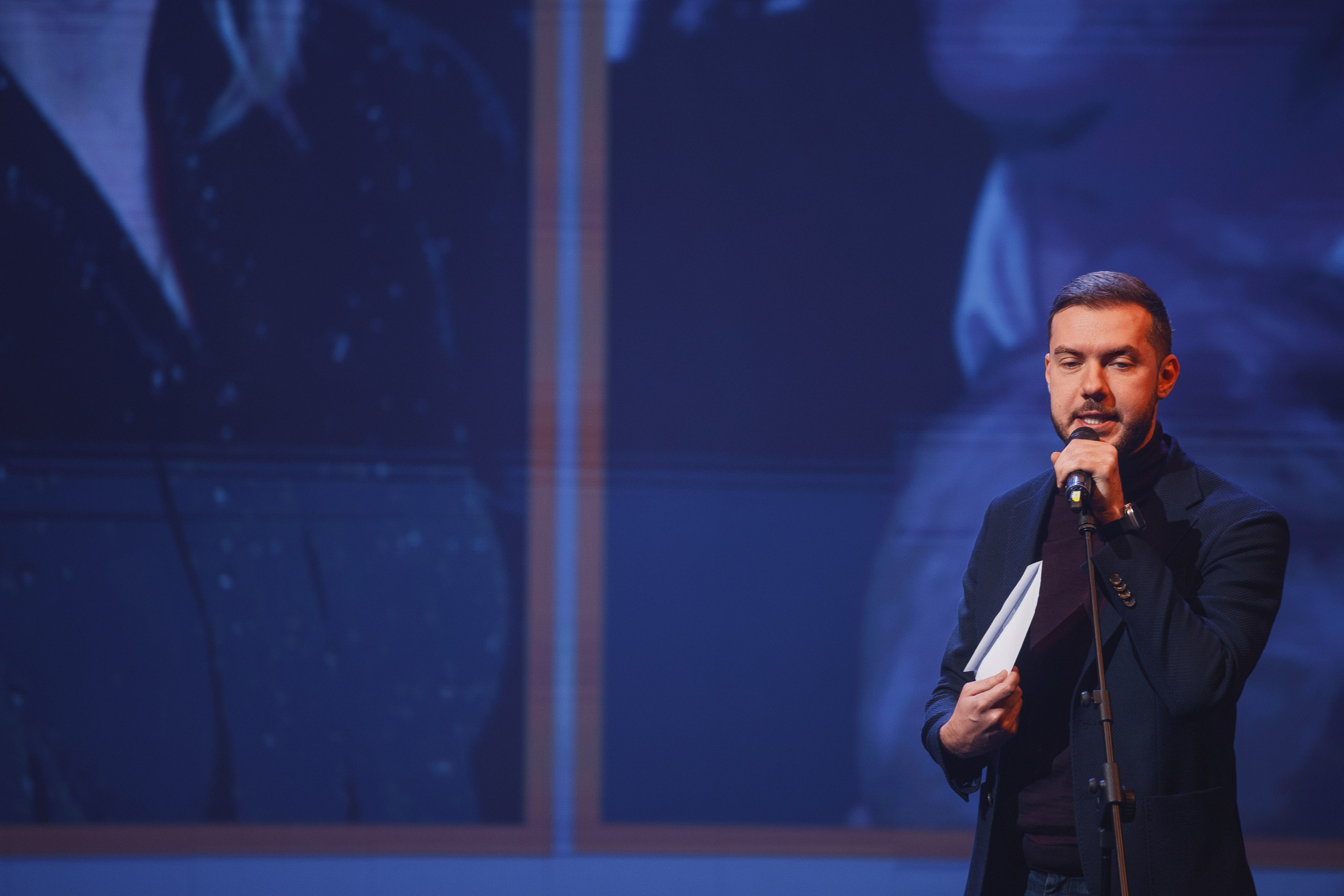 ТЭФИ Регион. Церемония награждения. Свадебный и репортажный фотограф в Волгограде Антон Сидоренко