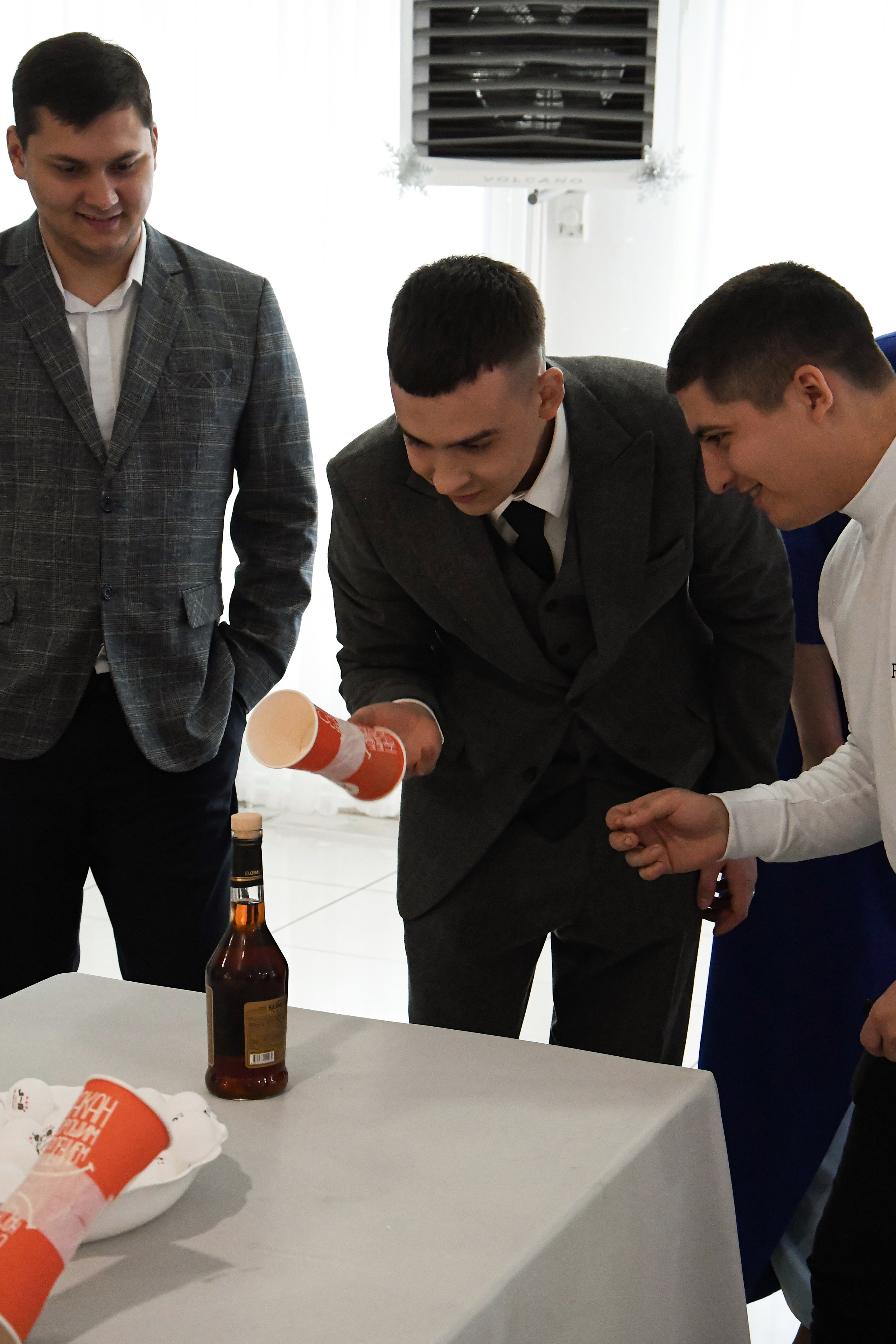 Свадебный банкет. Фотограф Оренбург I Кристина Подольская