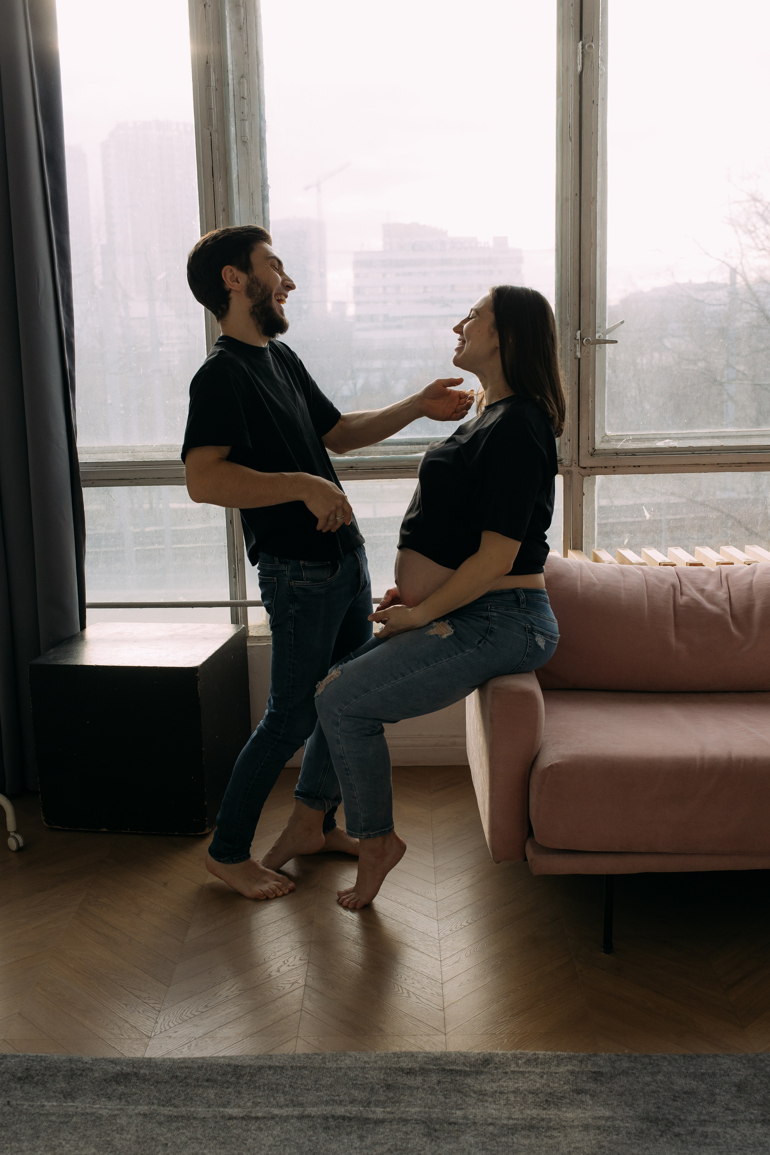 Ефим, Юля, Миша. Семейный фотограф в Волгограде Надежда Головко