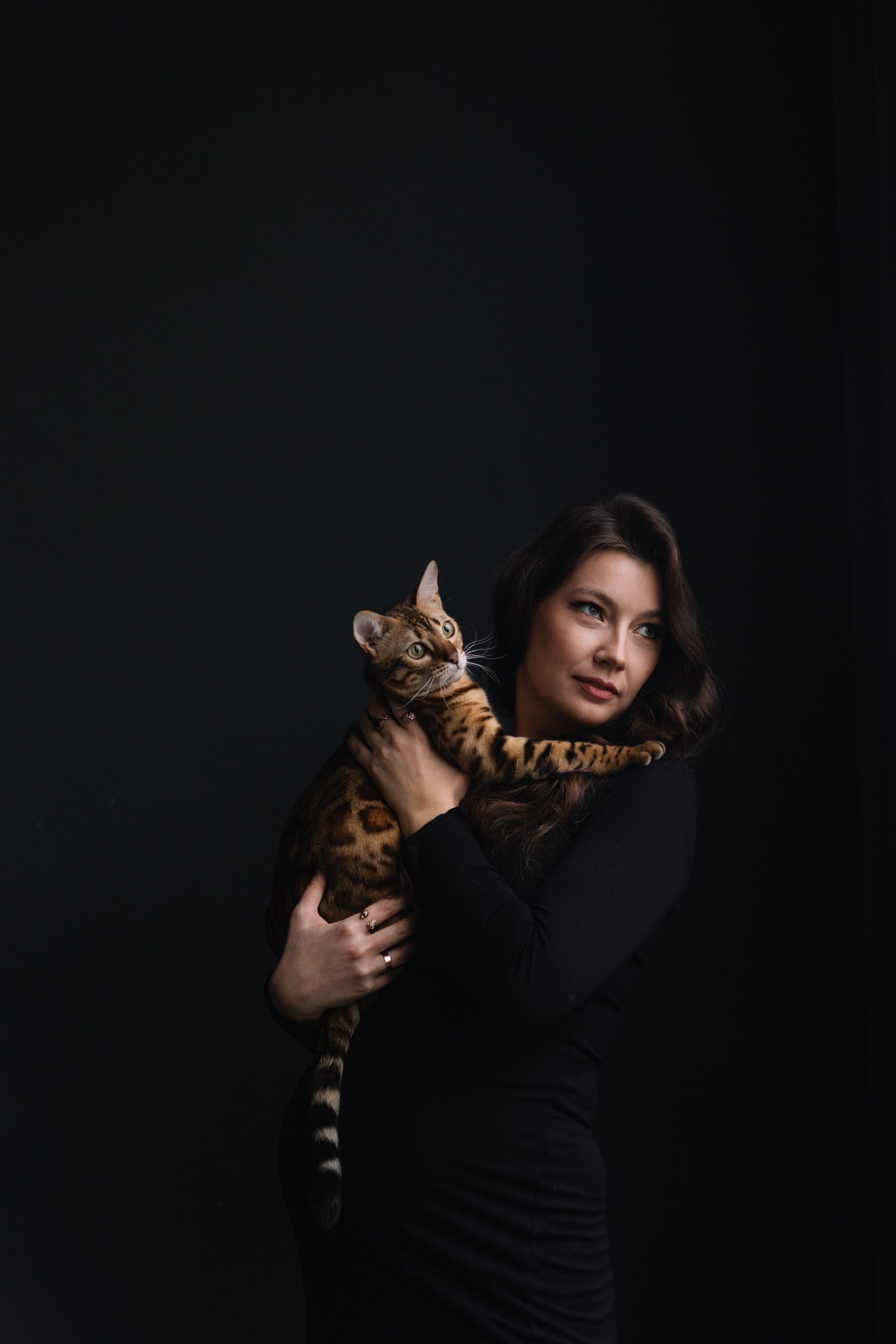 Мила и Моана. Семейный фотограф в Волгограде Надежда Головко