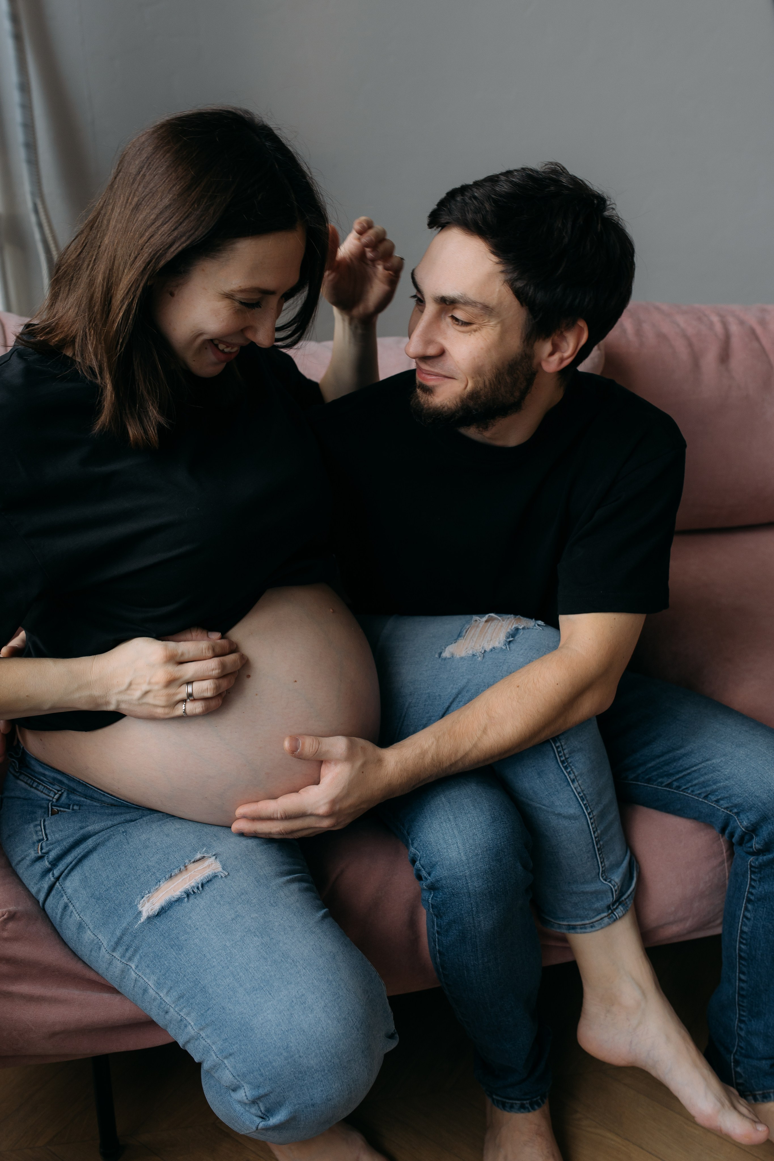 Ефим, Юля и Миша. Семейный фотограф в Волгограде Надежда Головко